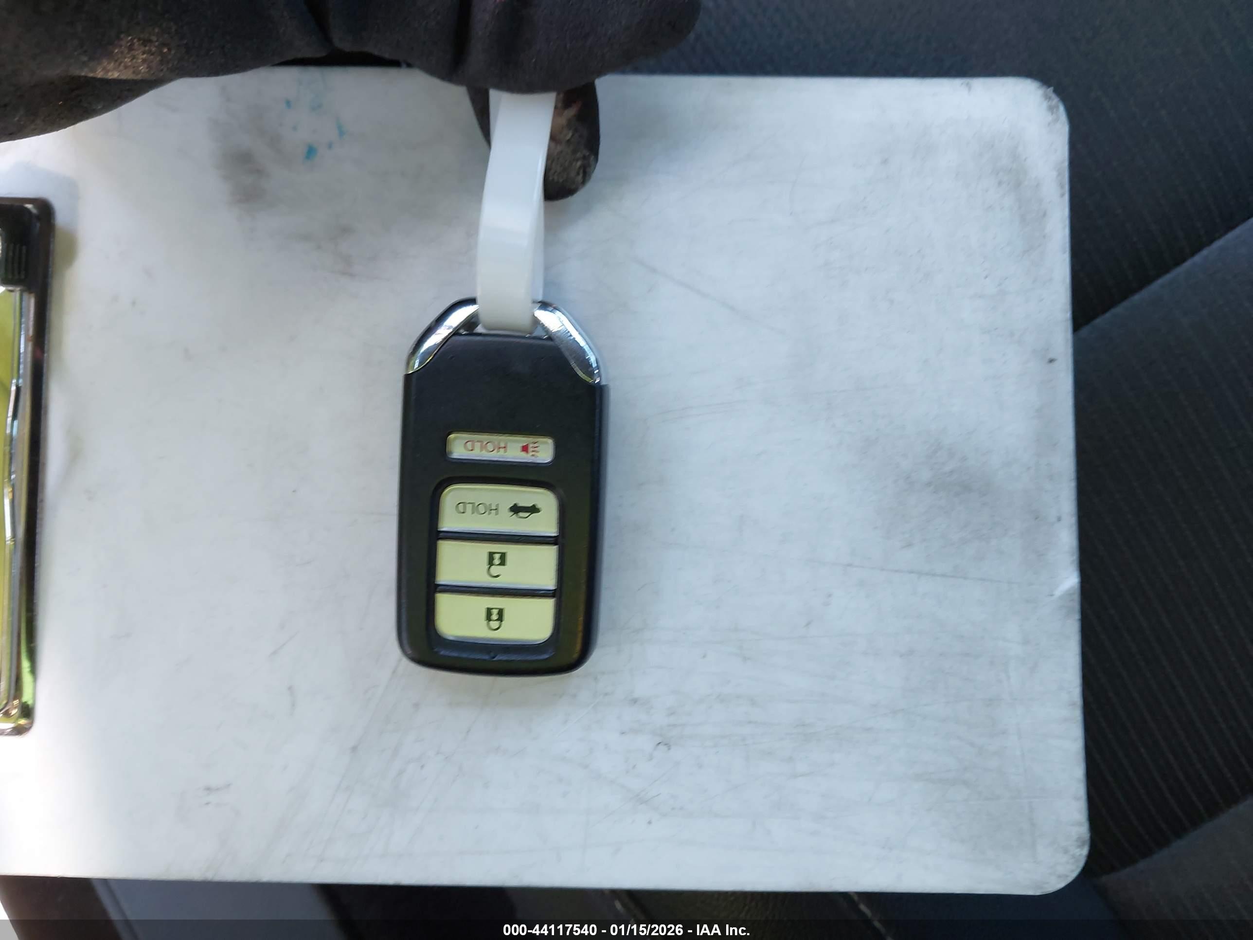 HONDA ACCORD image 11