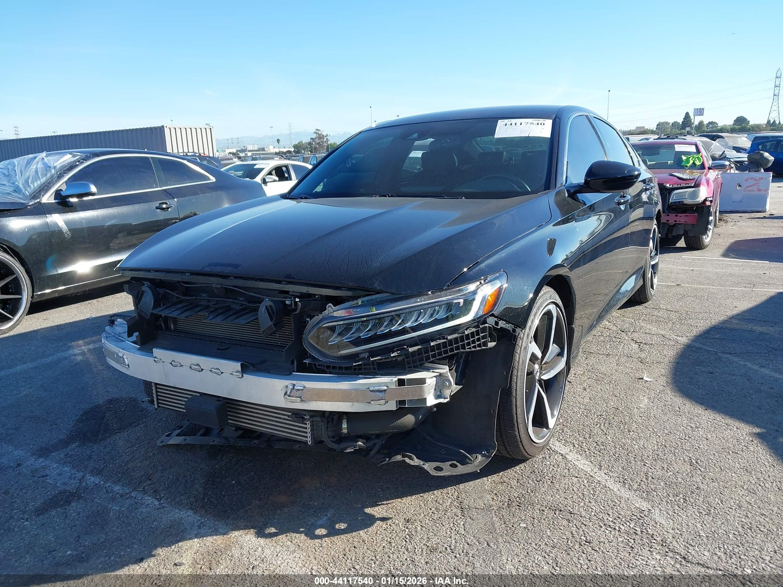 HONDA ACCORD image 2