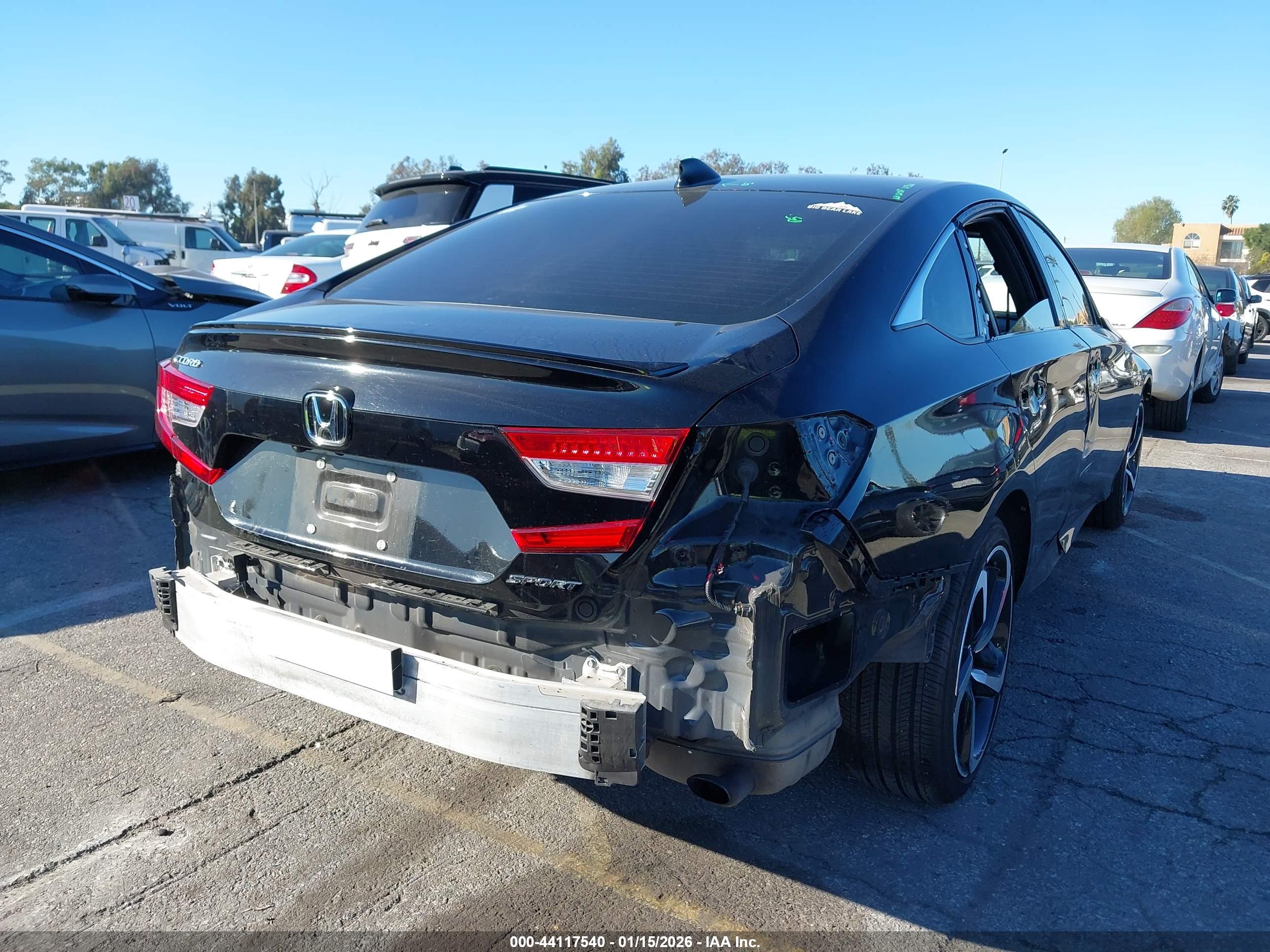 HONDA ACCORD image 4