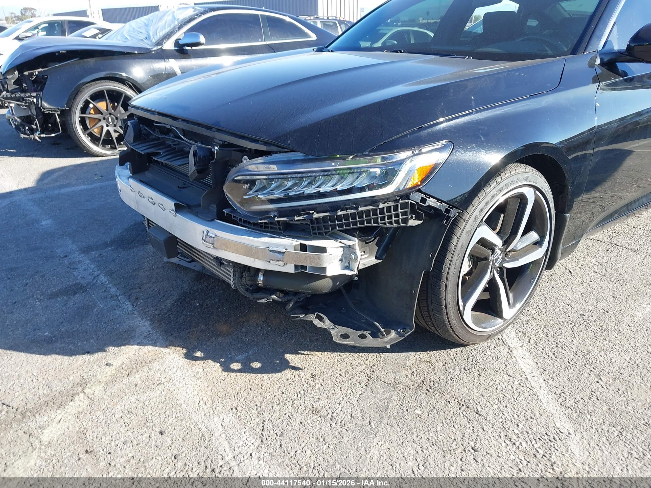 HONDA ACCORD image 6
