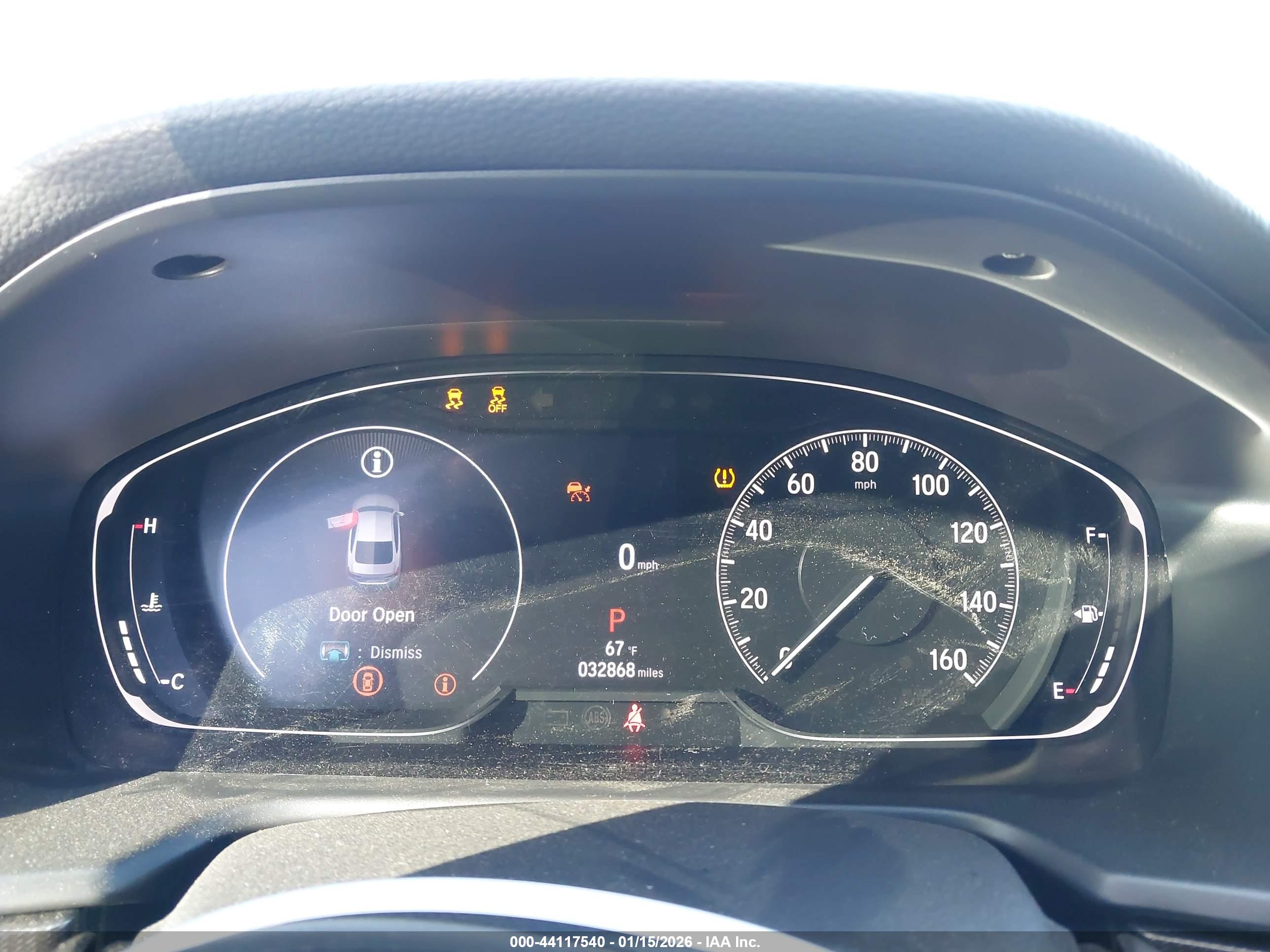 HONDA ACCORD image 7