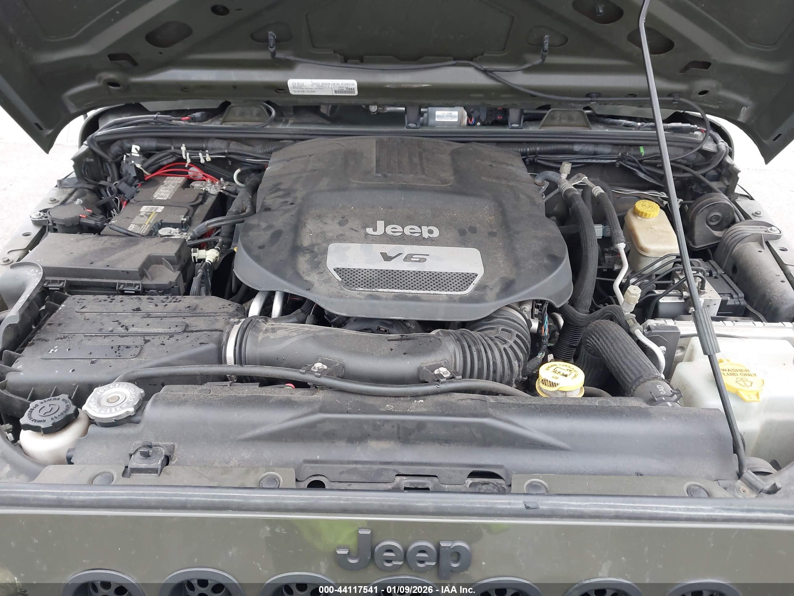 JEEP WRANGLER image 10