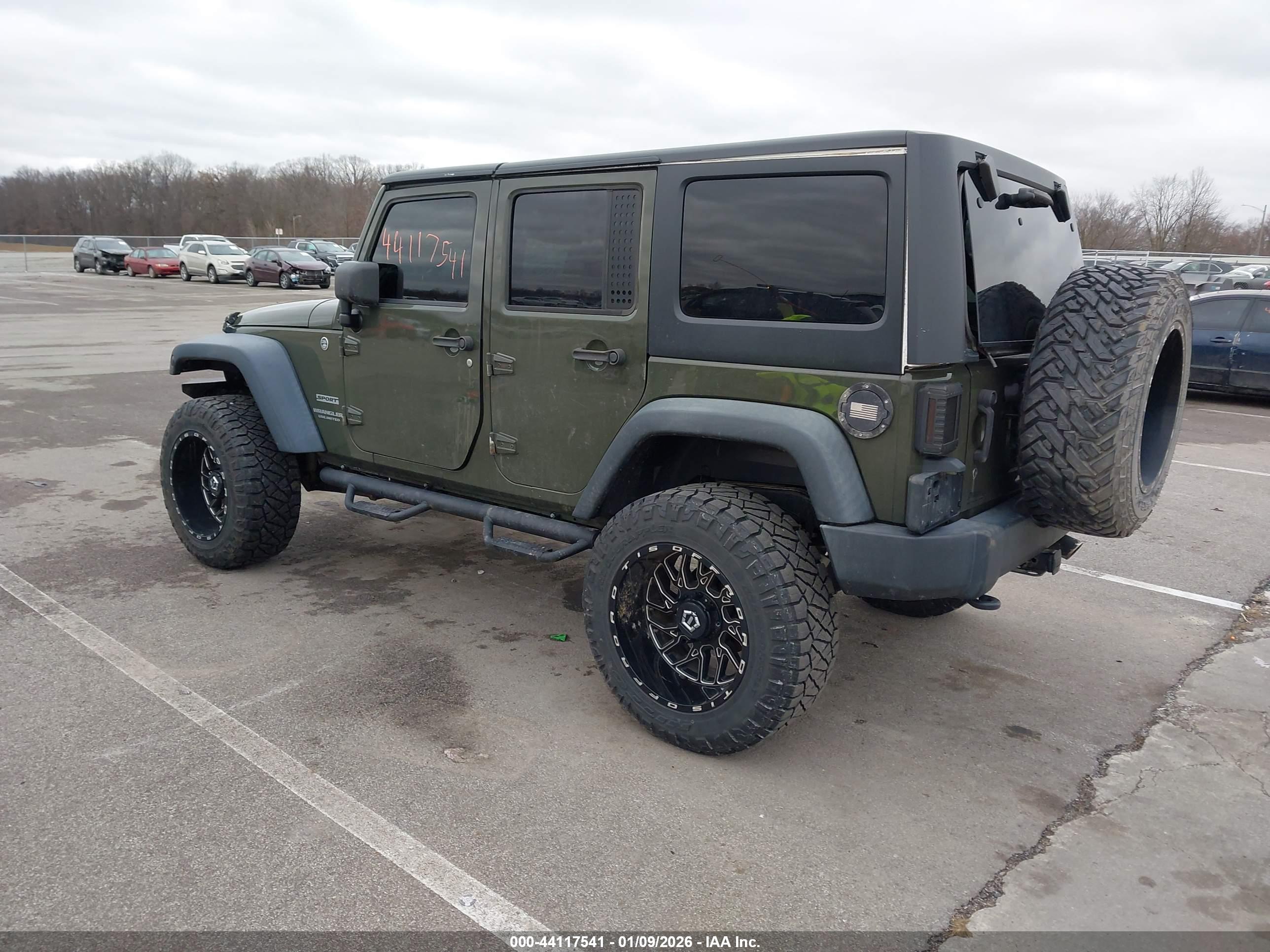 JEEP WRANGLER image 3