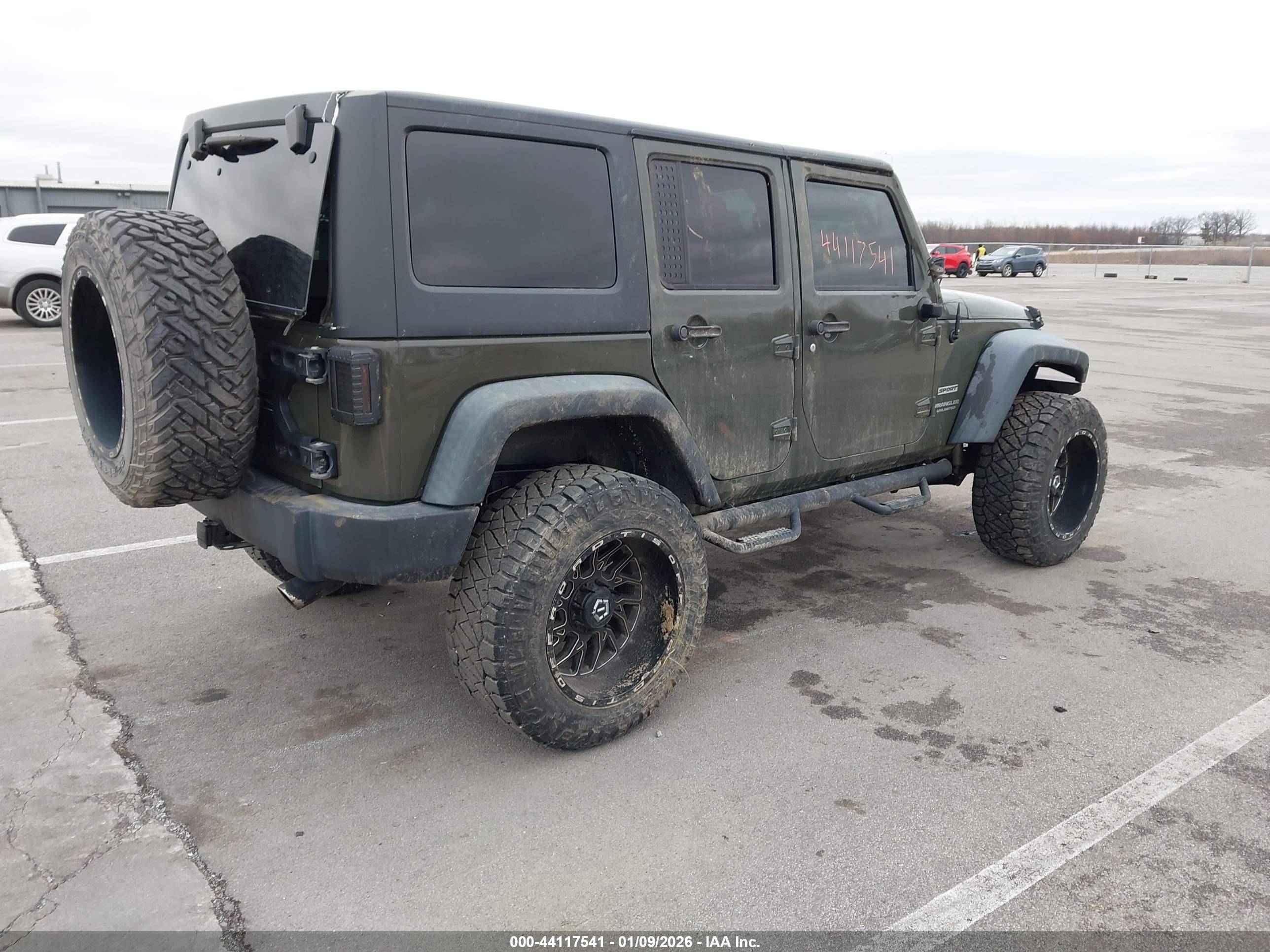 JEEP WRANGLER image 4