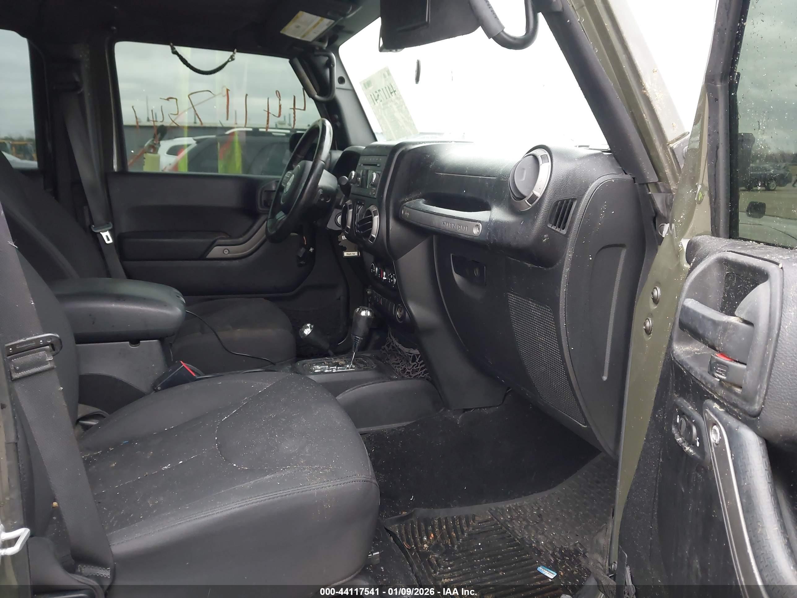 JEEP WRANGLER image 5