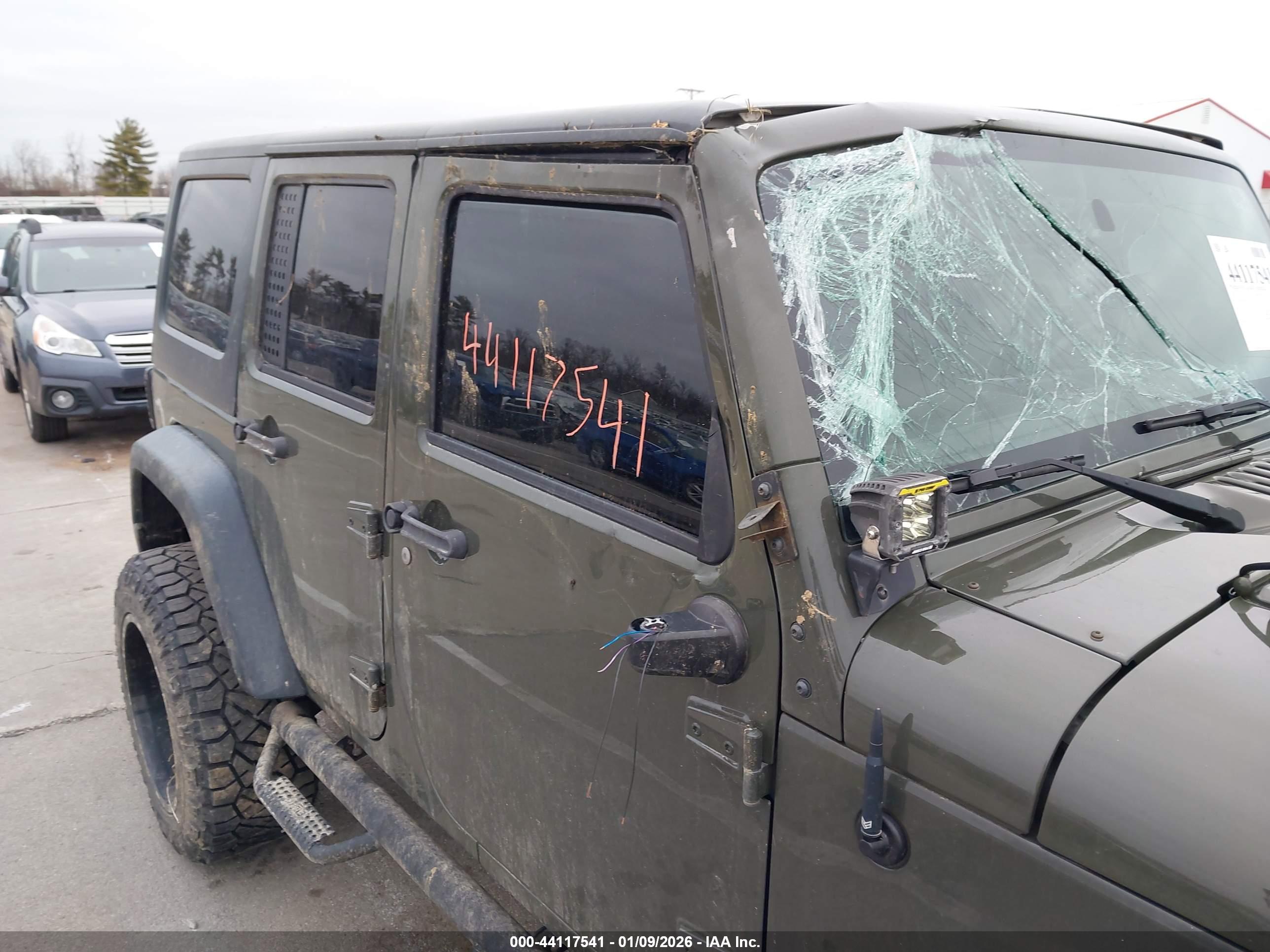 JEEP WRANGLER image 6