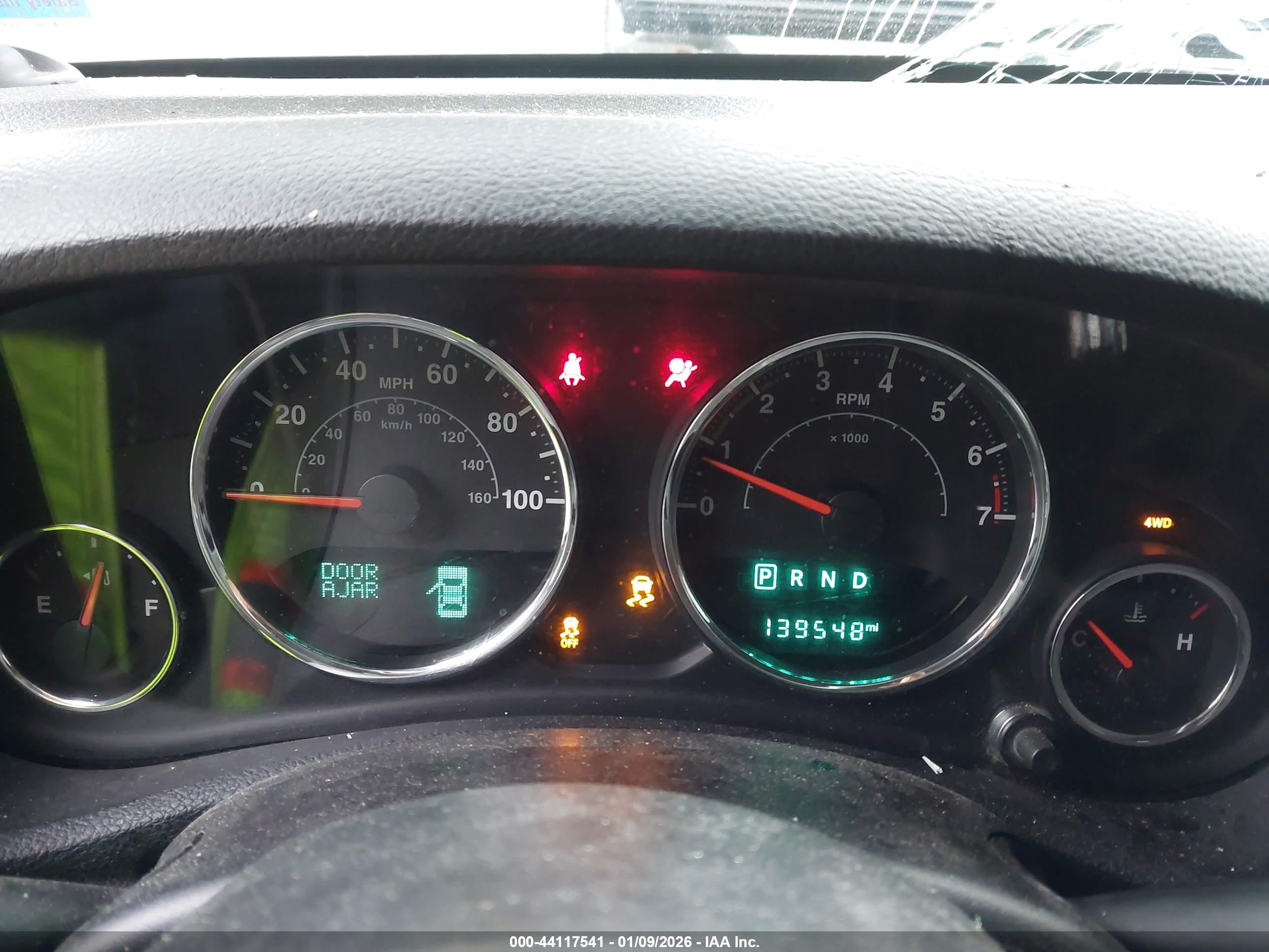 JEEP WRANGLER image 7
