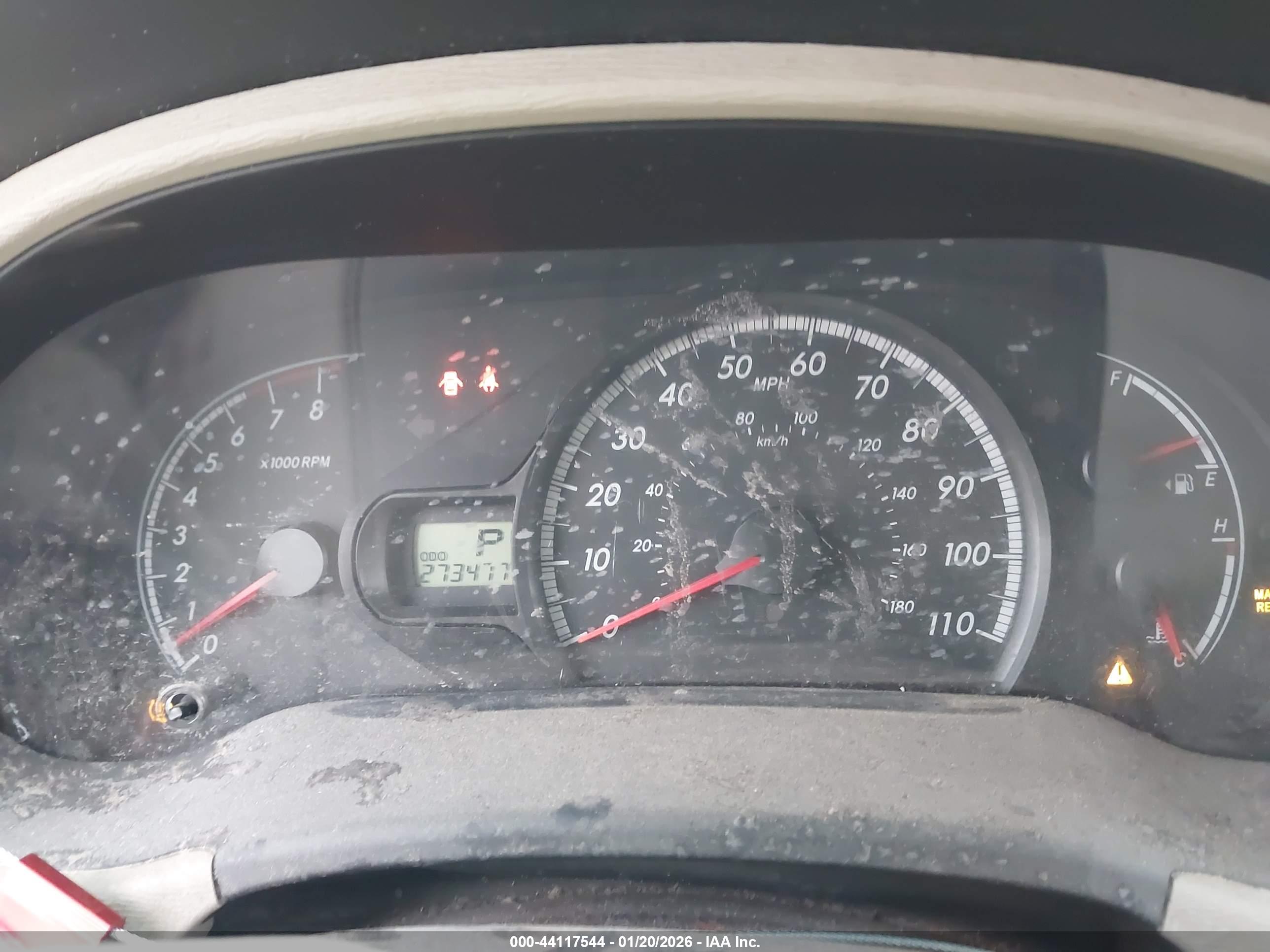 TOYOTA SIENNA image 7