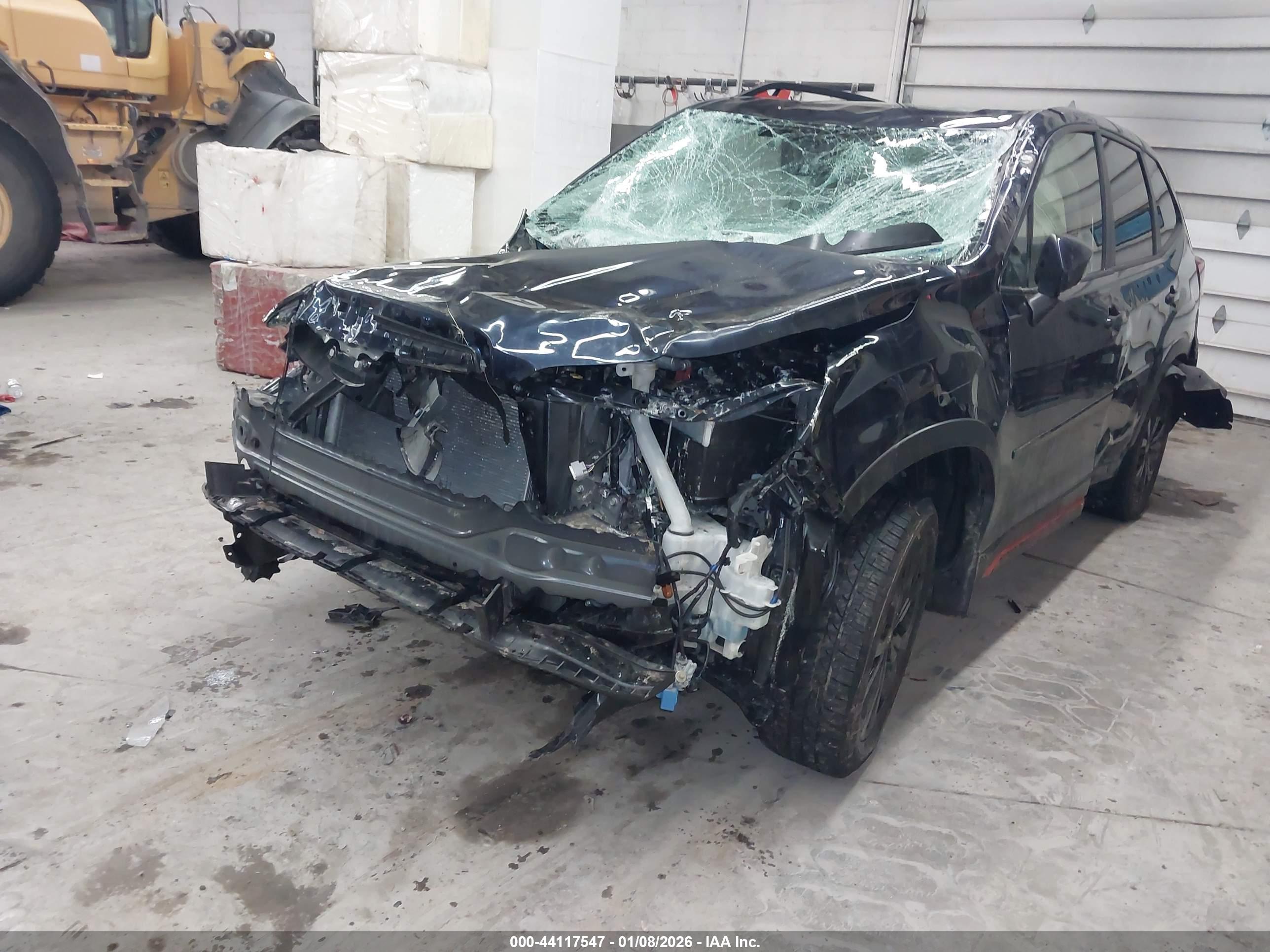 SUBARU FORESTER image 2