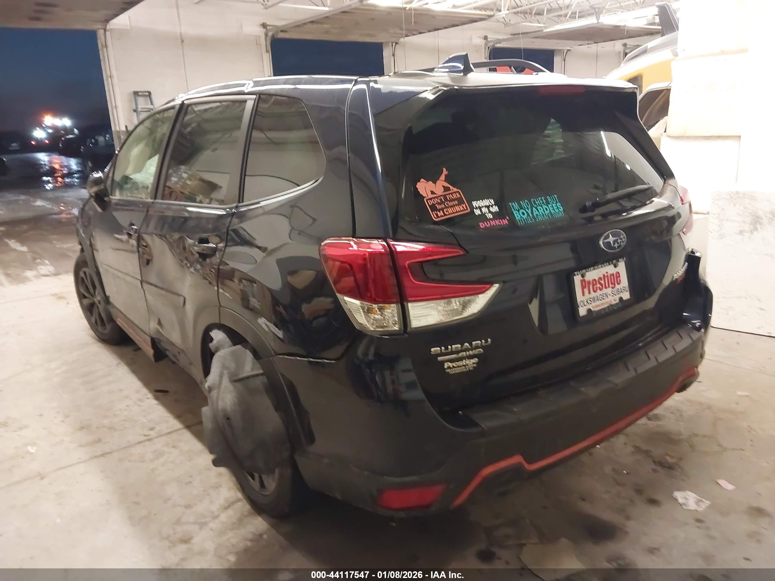 SUBARU FORESTER image 3