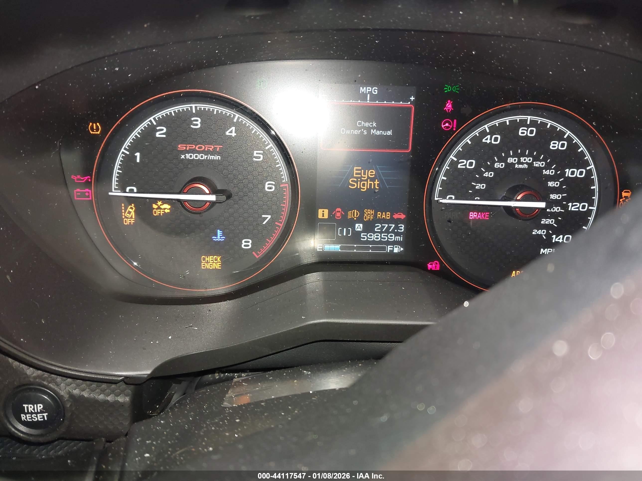 SUBARU FORESTER image 7