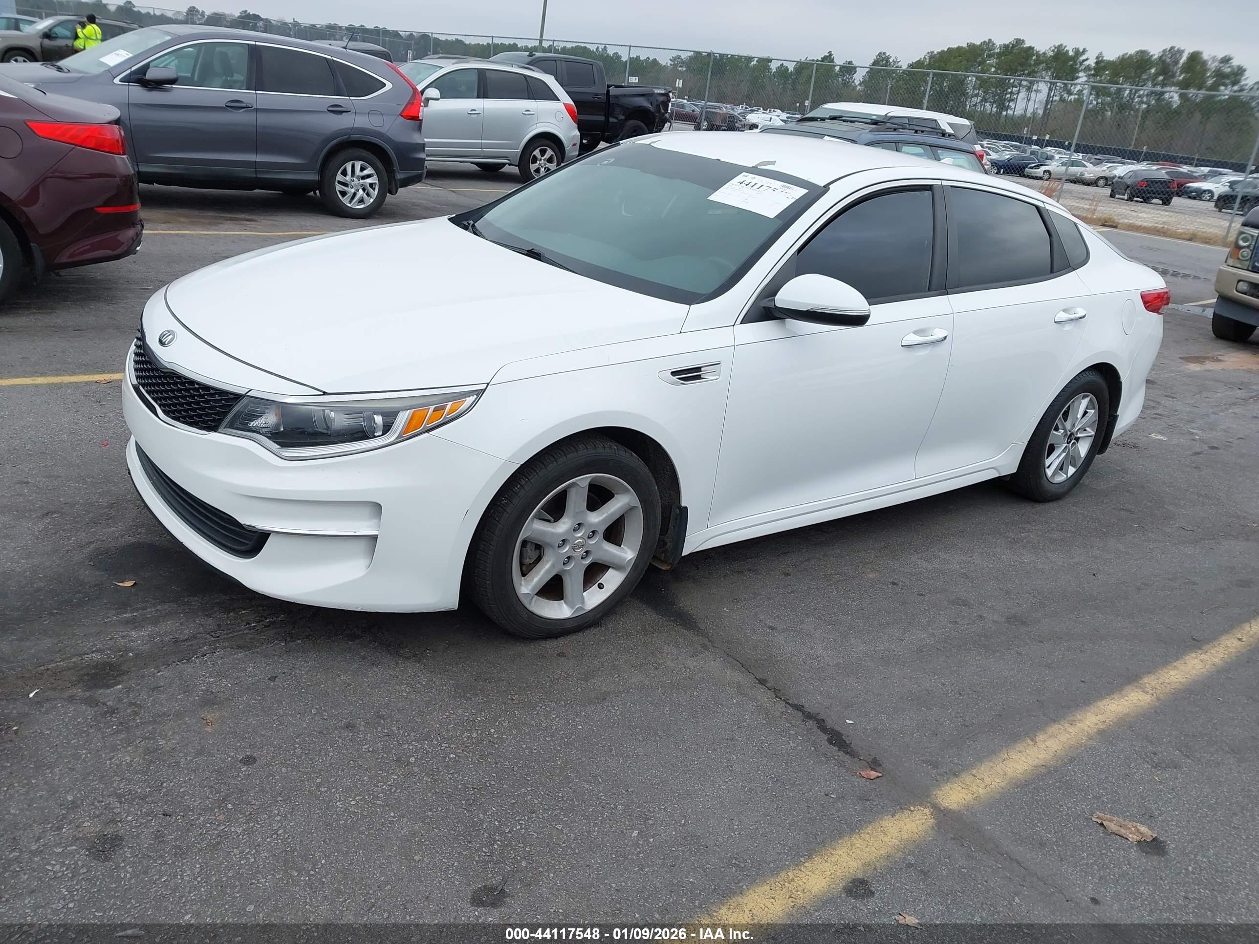 KIA OPTIMA image 2