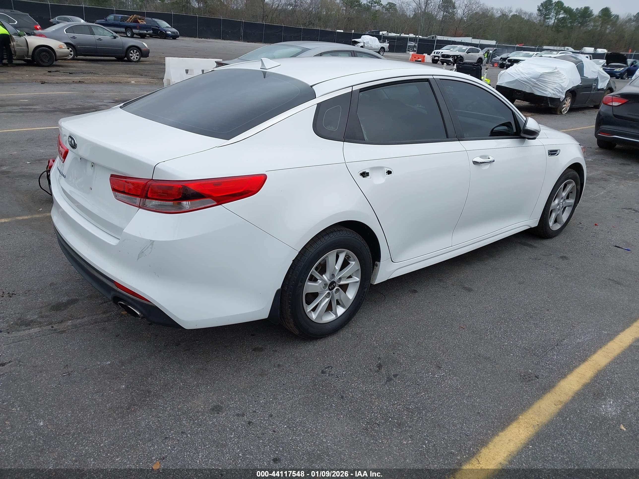 KIA OPTIMA image 4