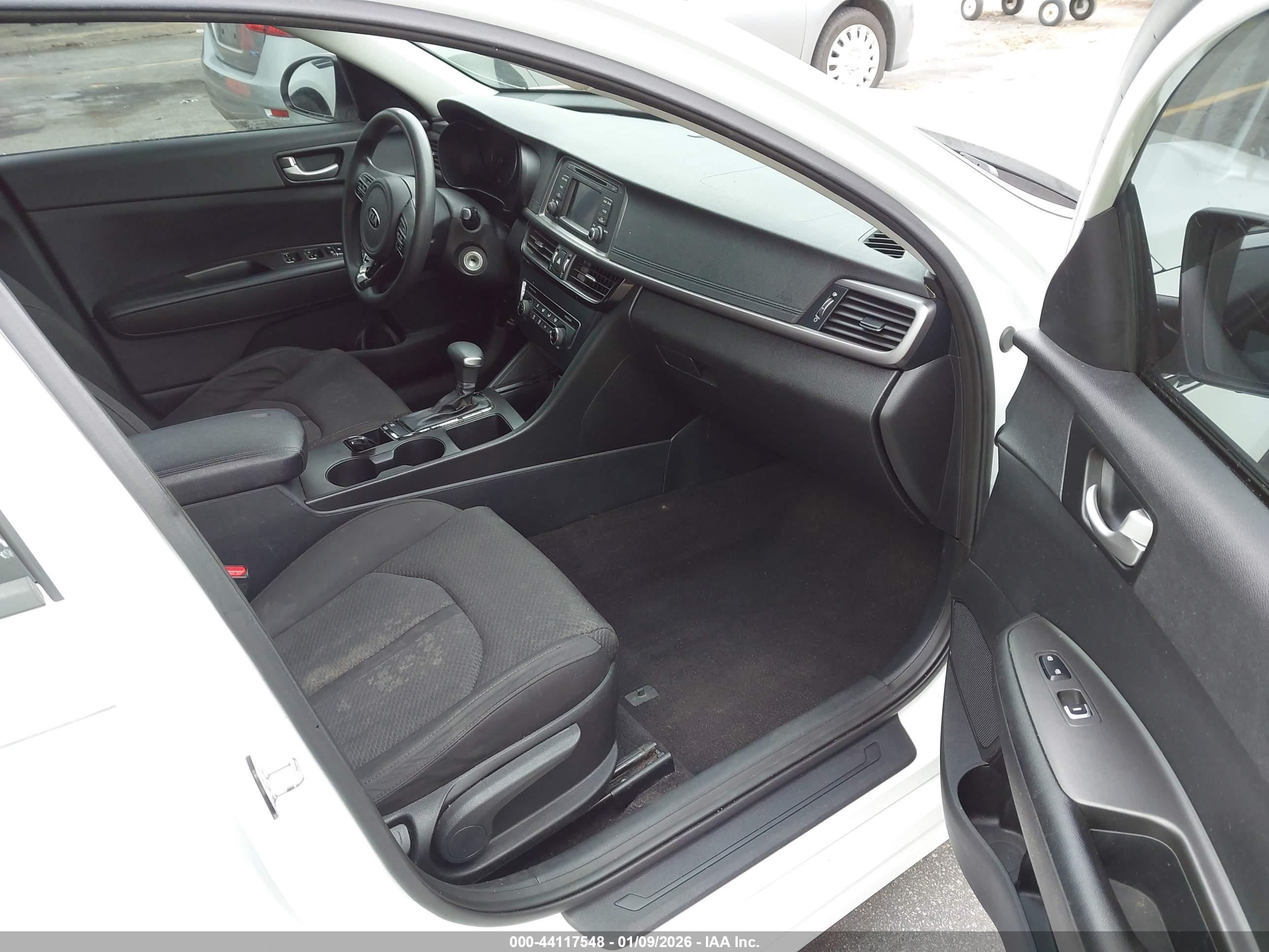 KIA OPTIMA image 5