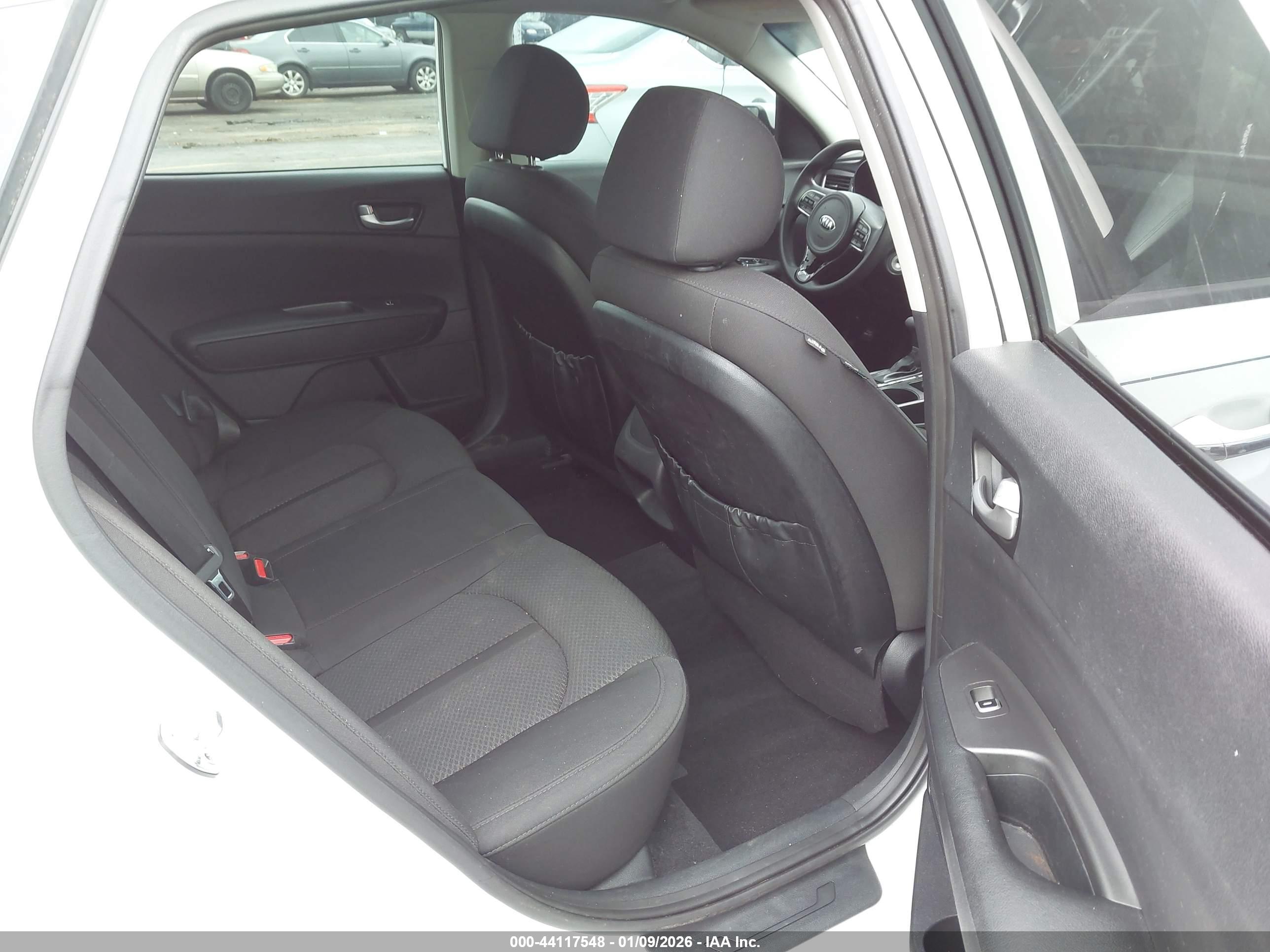 KIA OPTIMA image 8