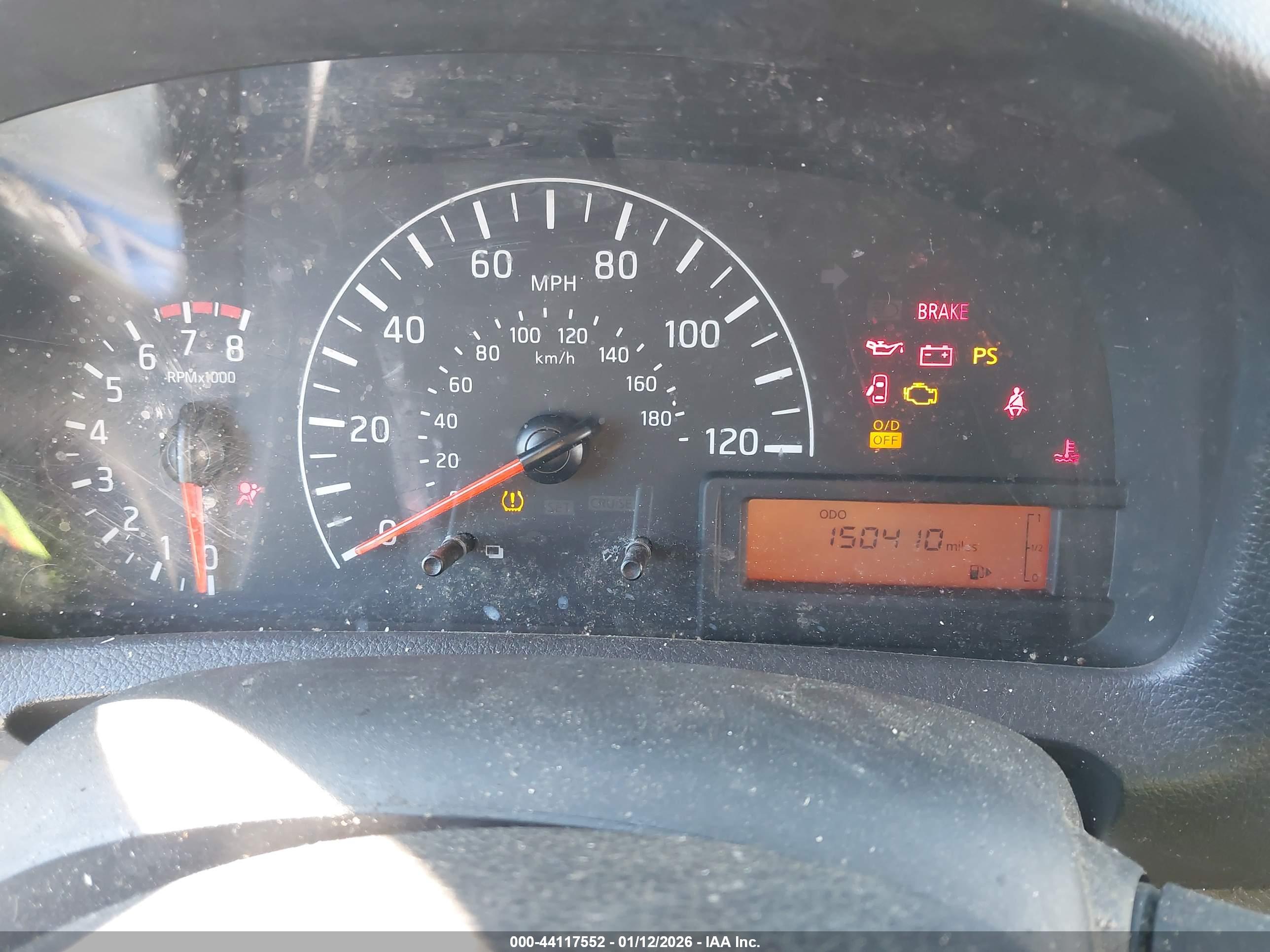 NISSAN NV200 image 7