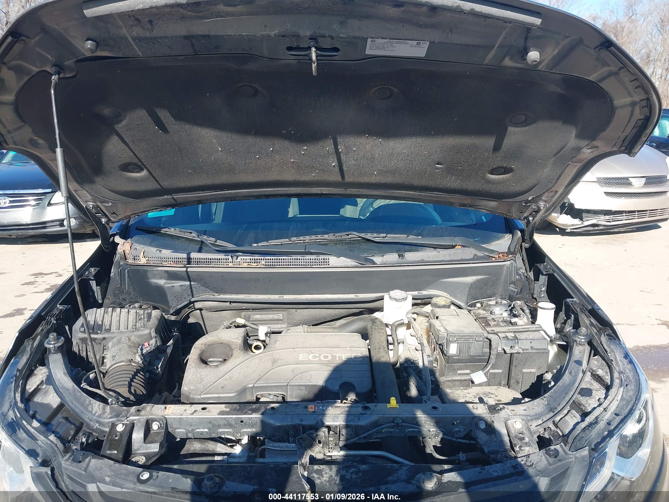 CHEVROLET EQUINOX image 10