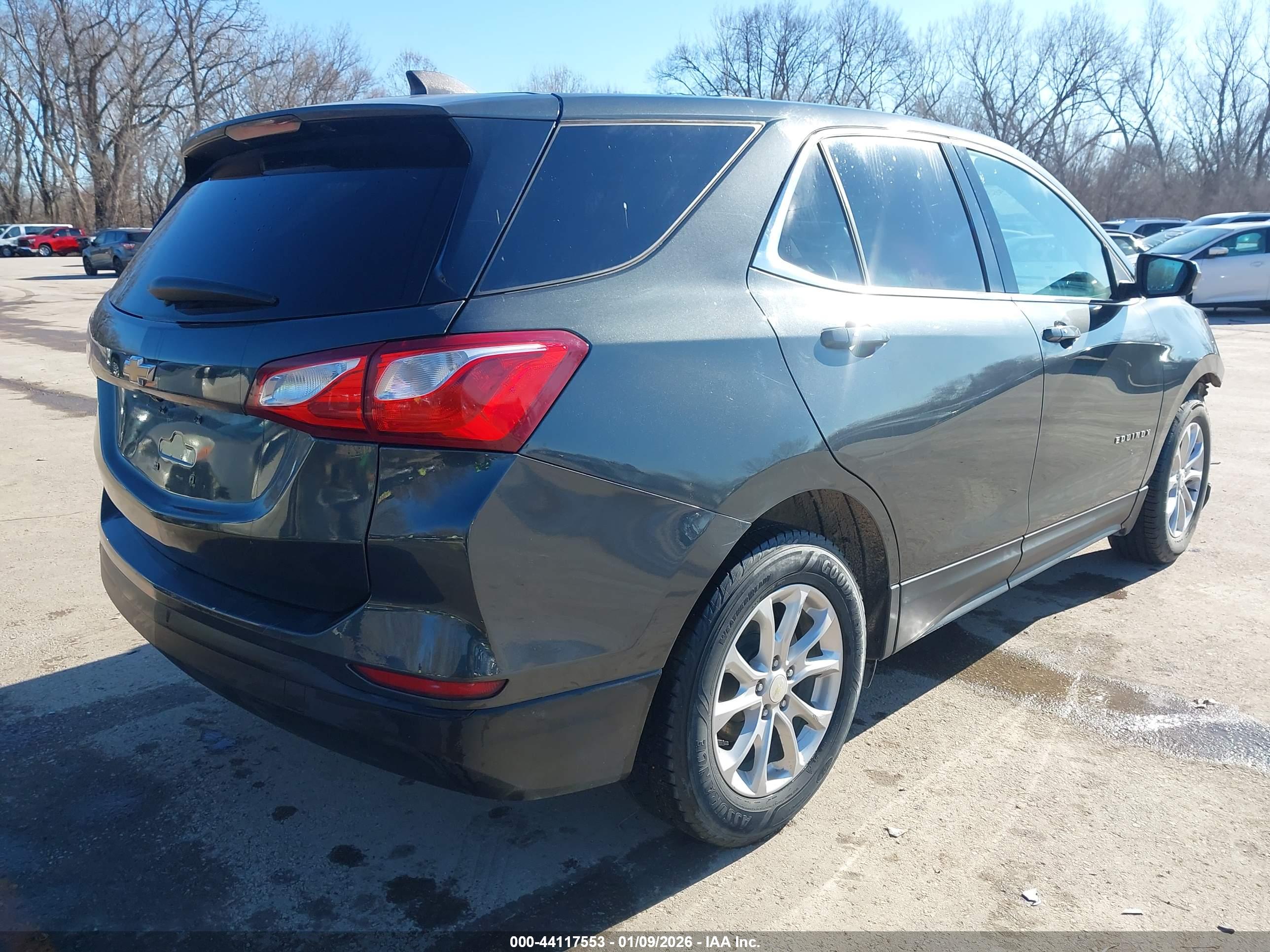 CHEVROLET EQUINOX image 4