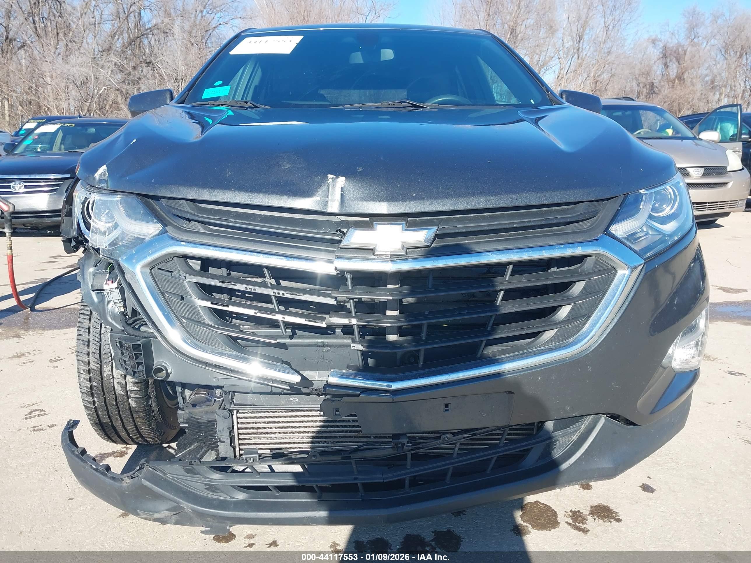 CHEVROLET EQUINOX image 6