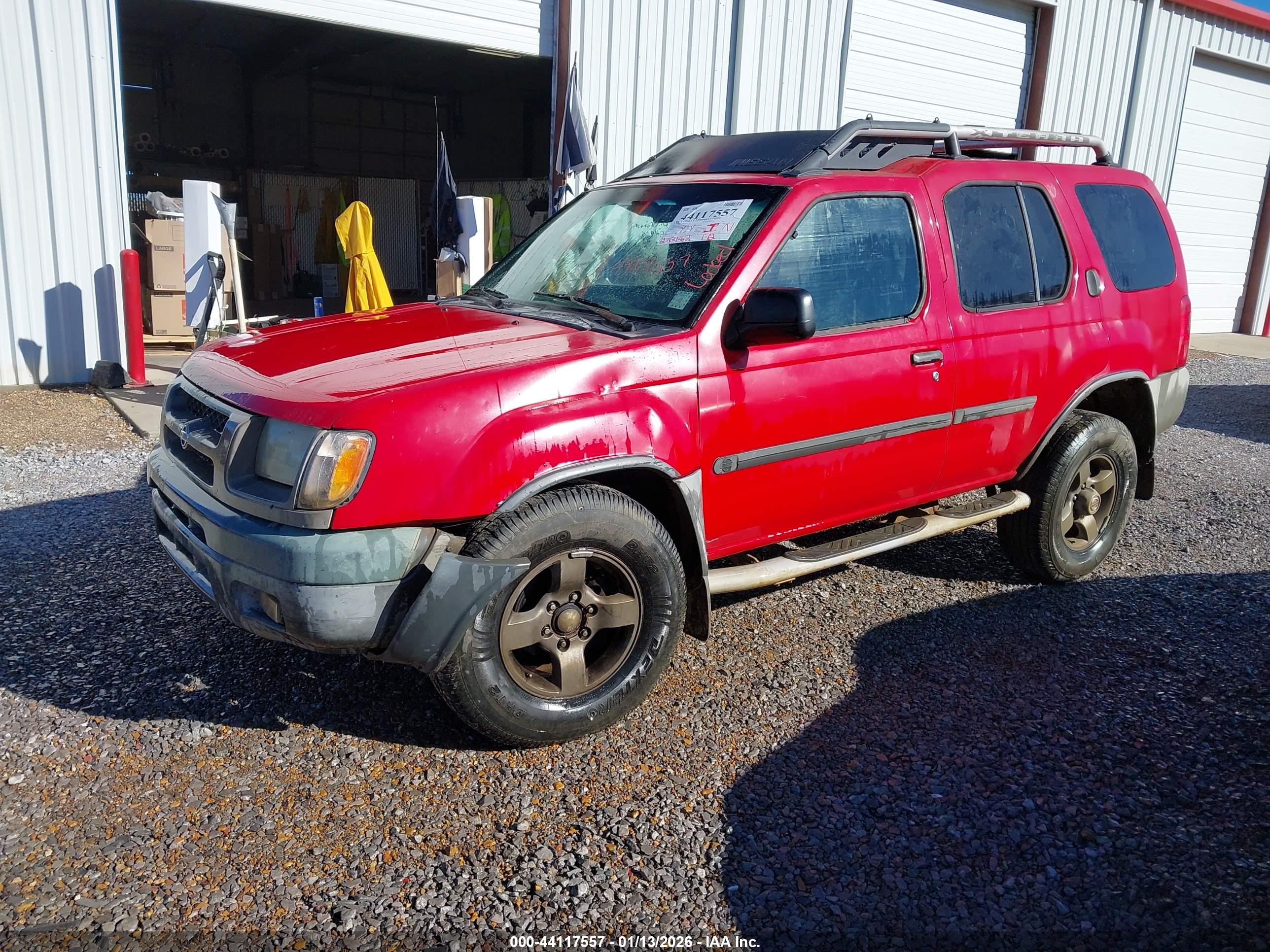 NISSAN XTERRA image 2