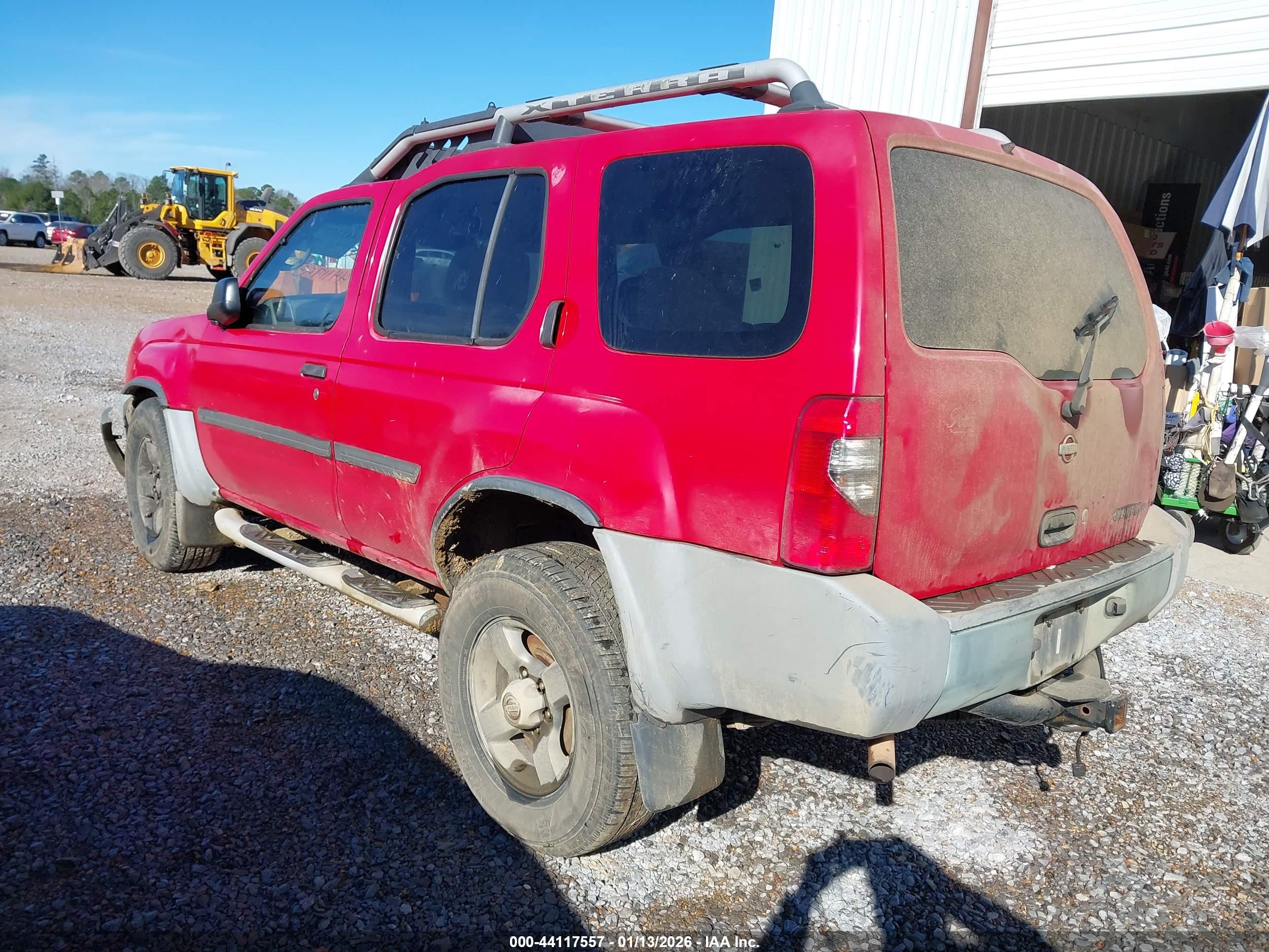 NISSAN XTERRA image 3