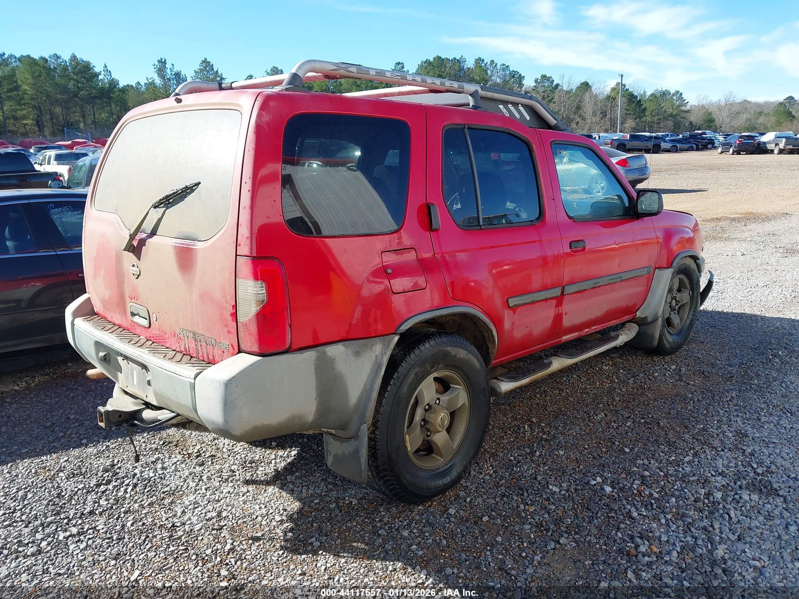 NISSAN XTERRA image 4
