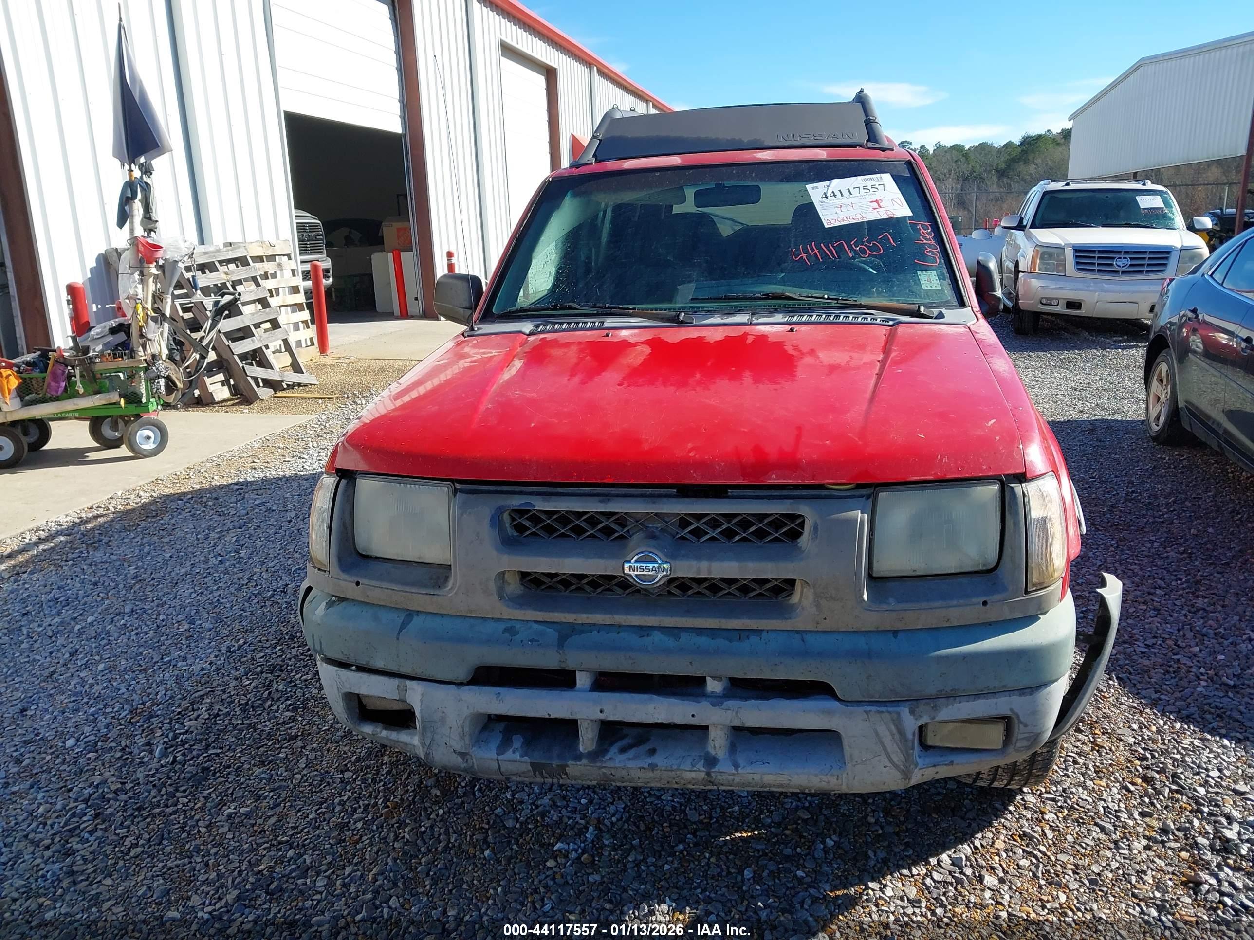 NISSAN XTERRA image 6