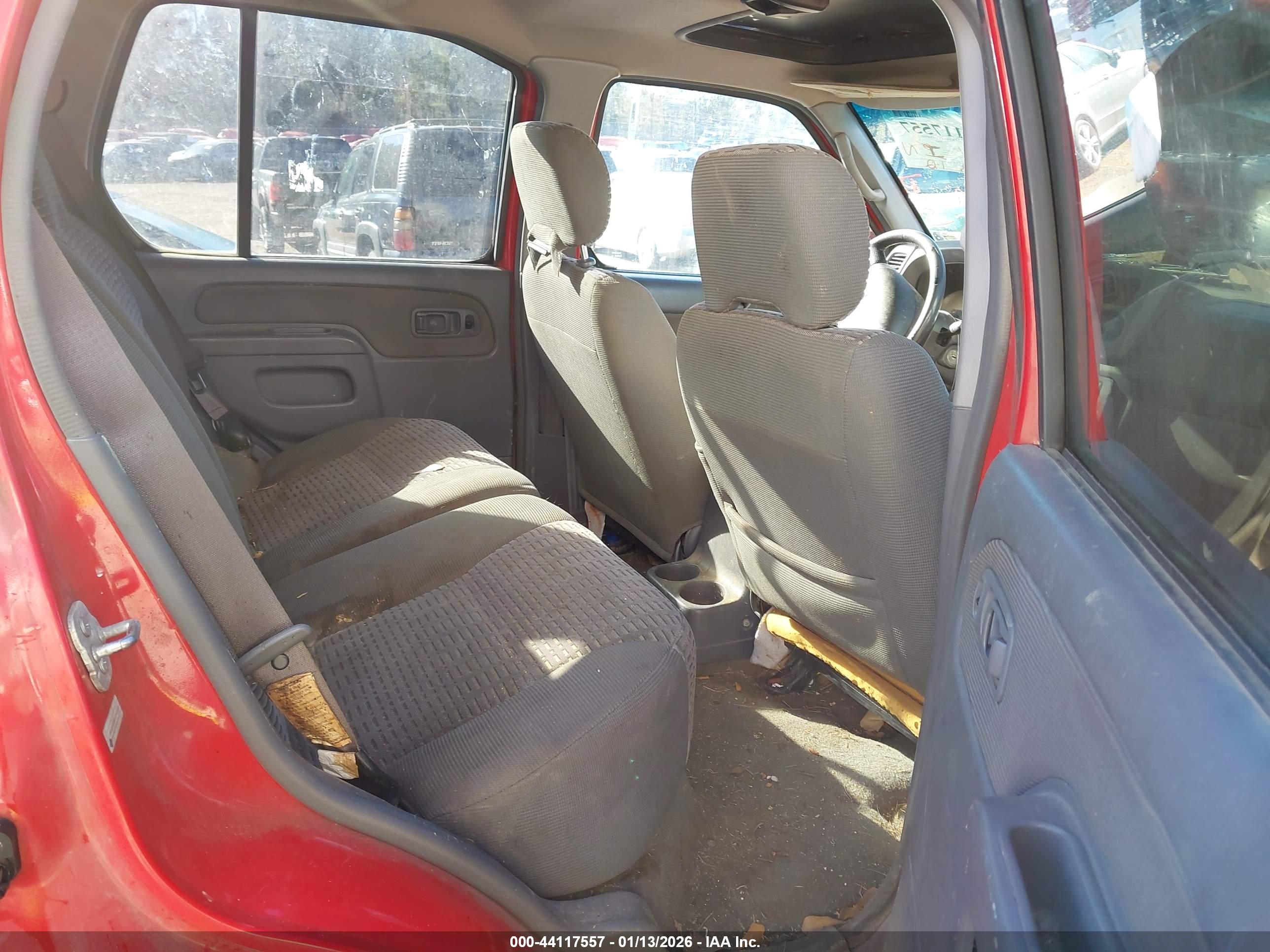 NISSAN XTERRA image 8