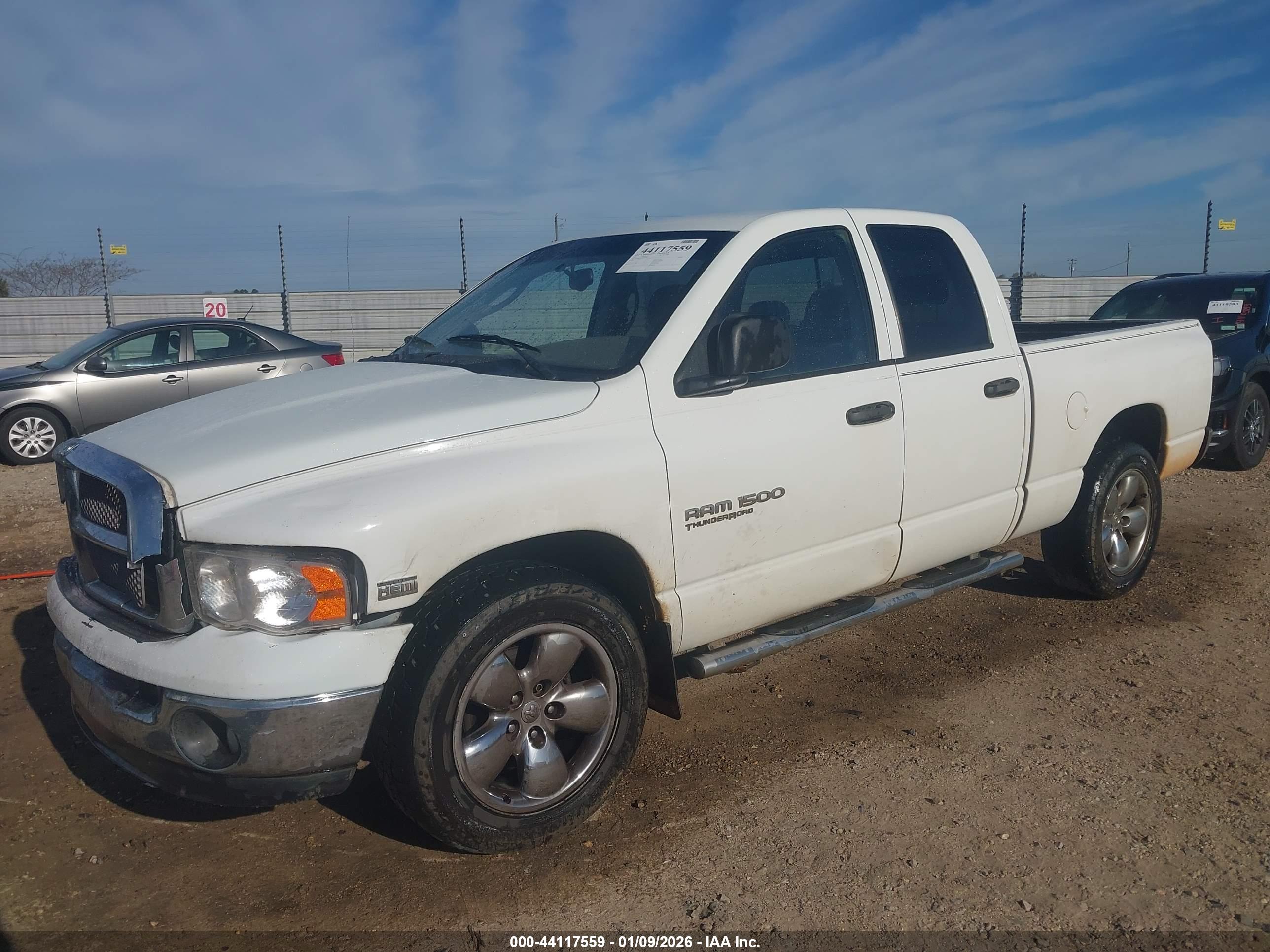 DODGE RAM image 2