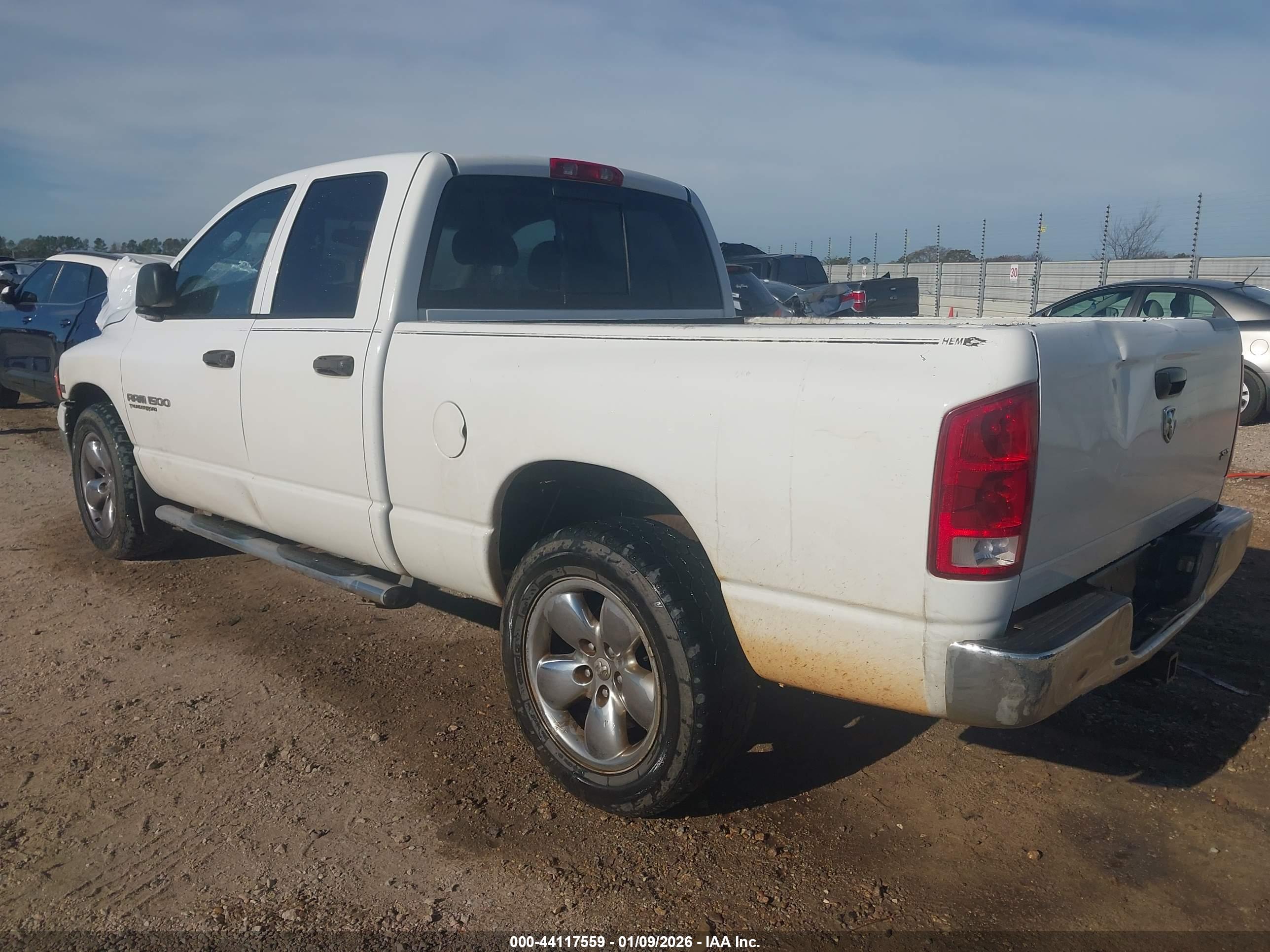 DODGE RAM image 3