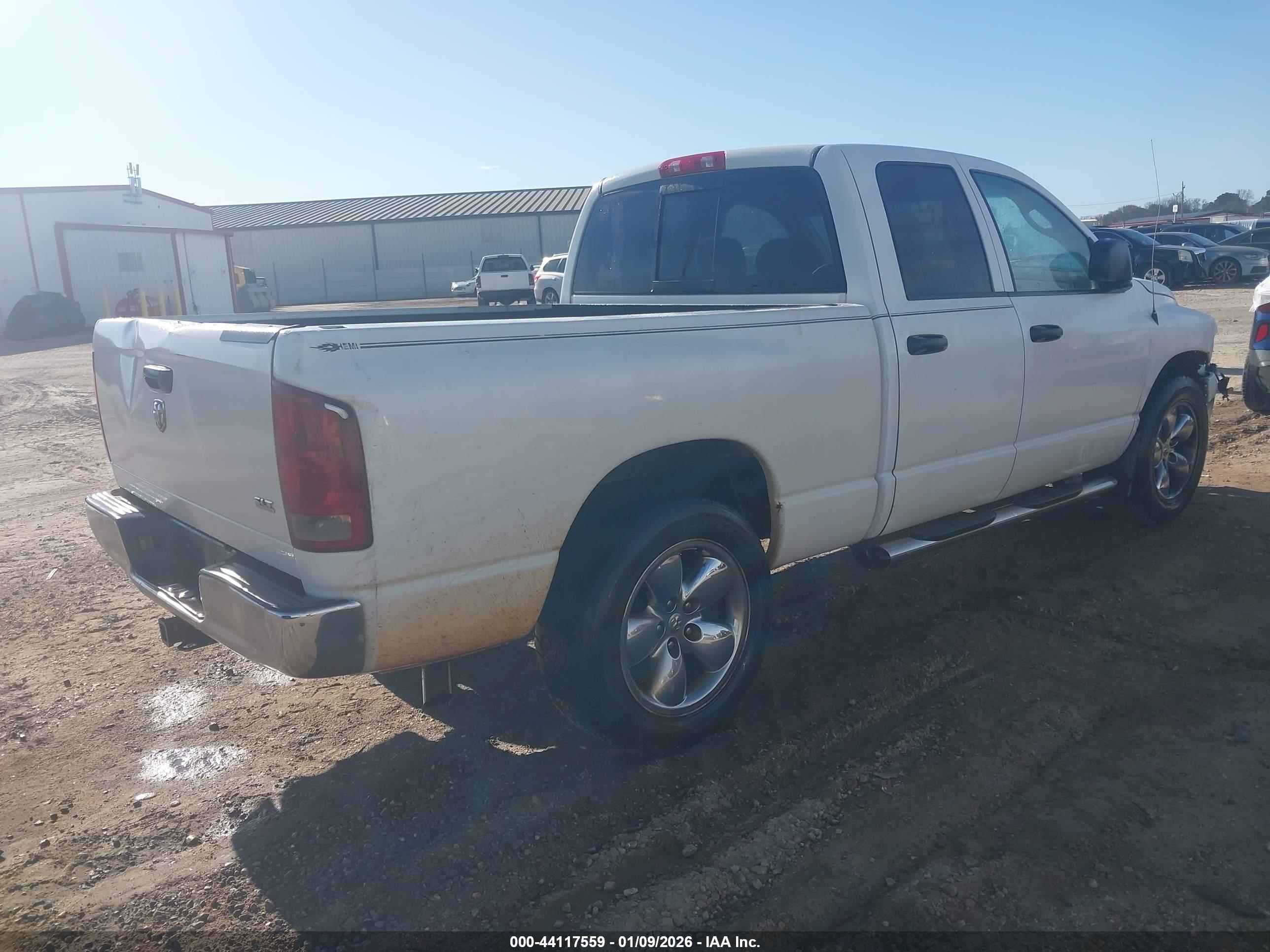 DODGE RAM image 4