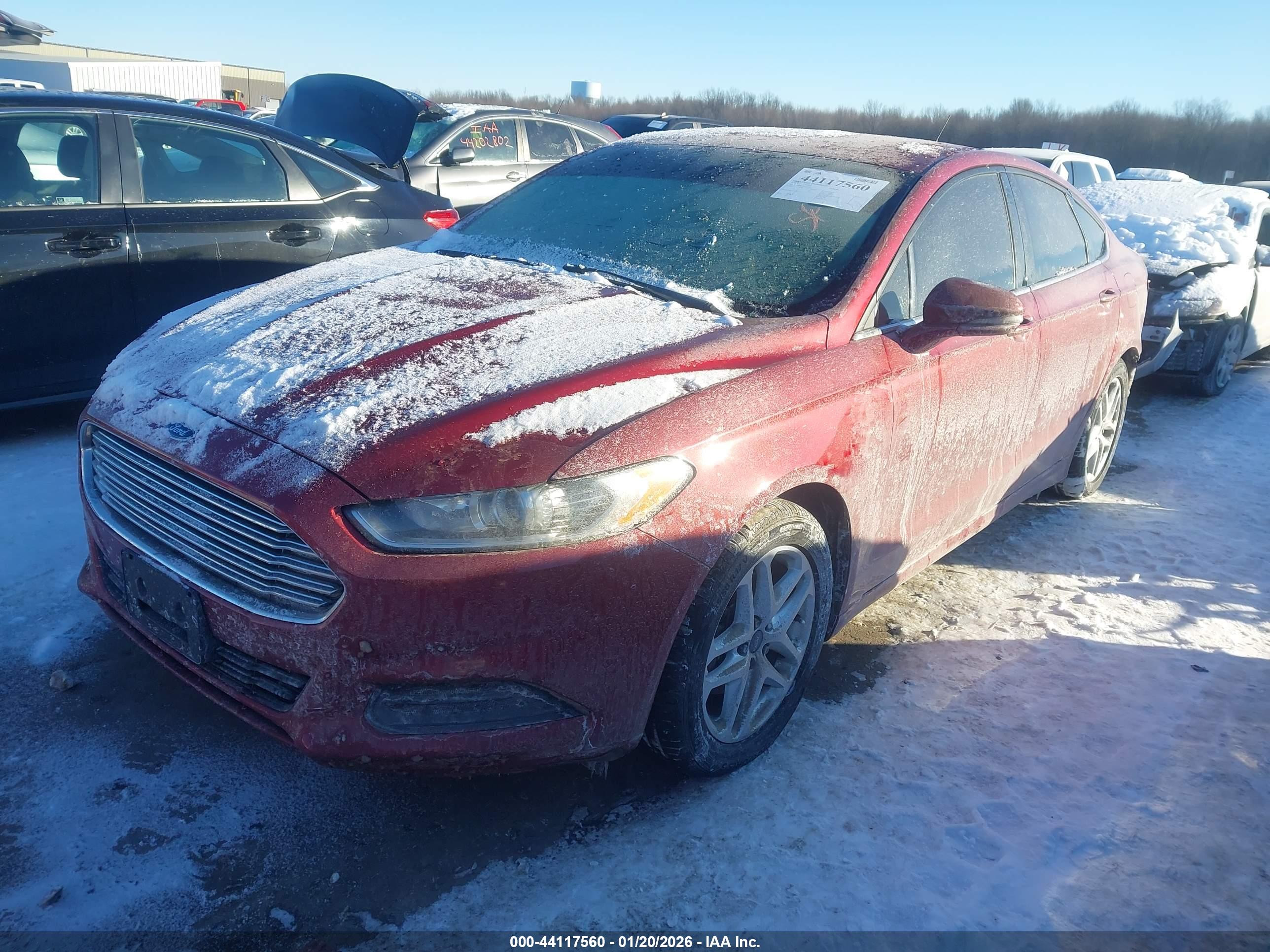 FORD FUSION image 2