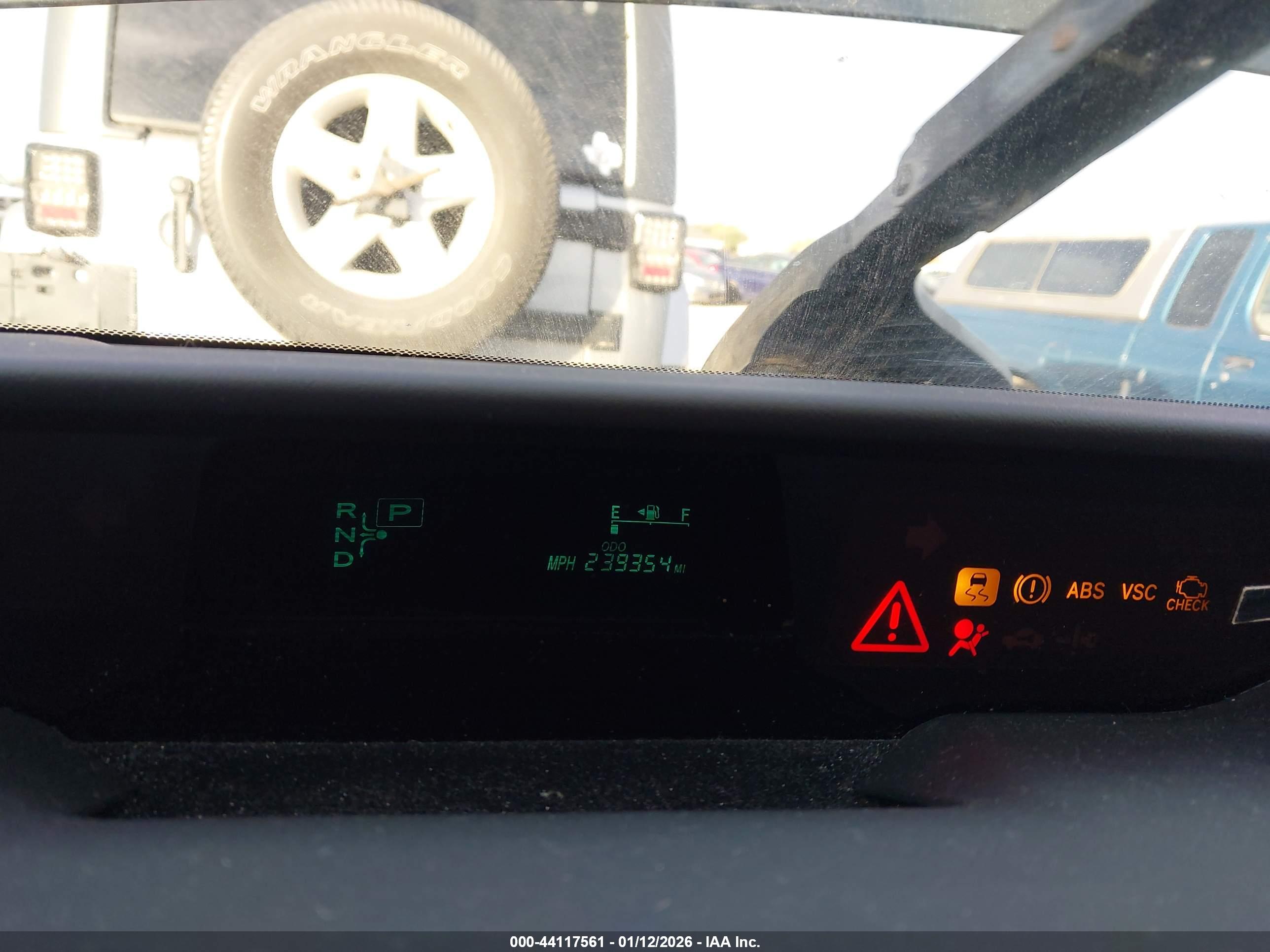 TOYOTA PRIUS image 7