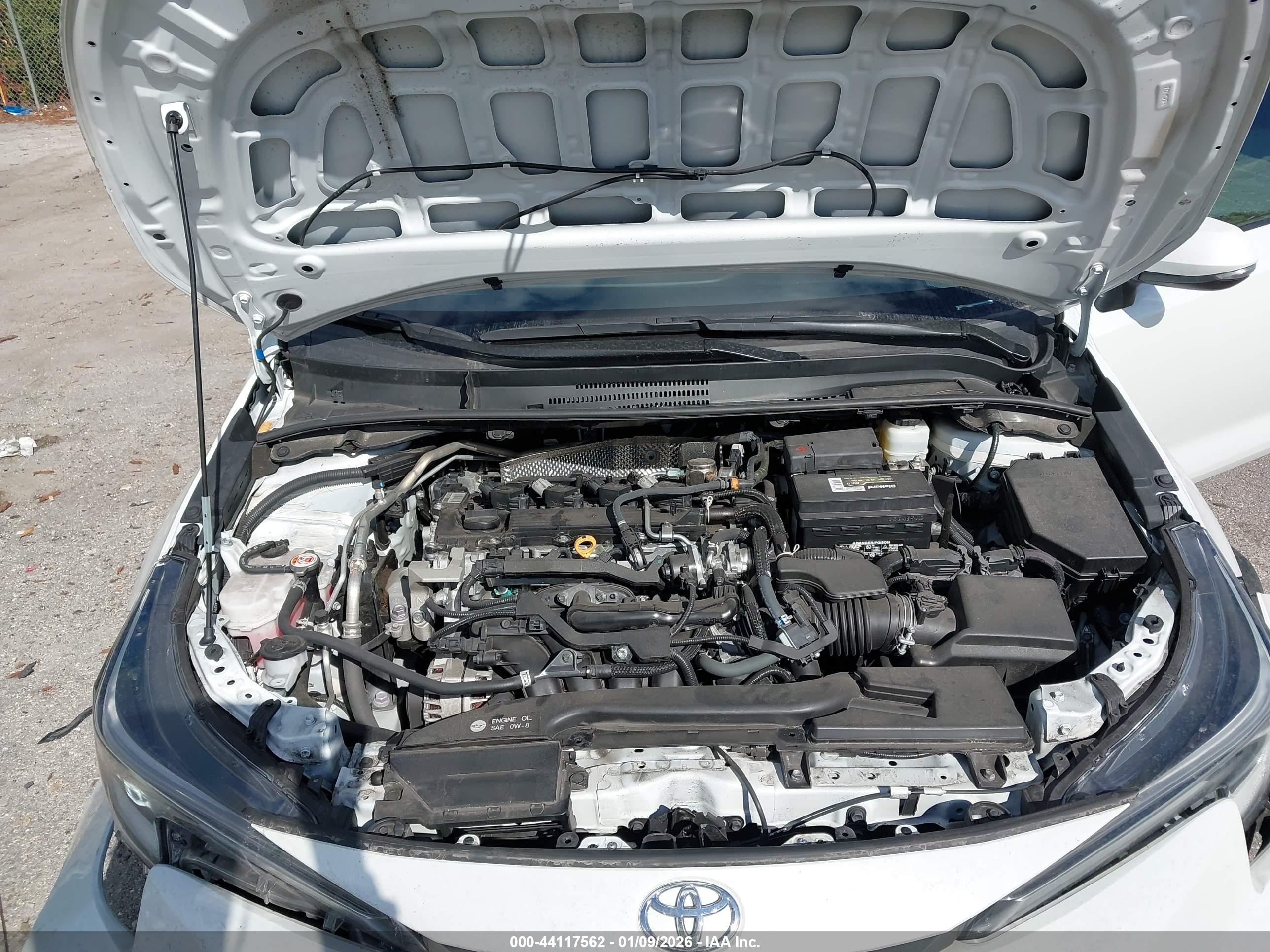 TOYOTA COROLLA image 10