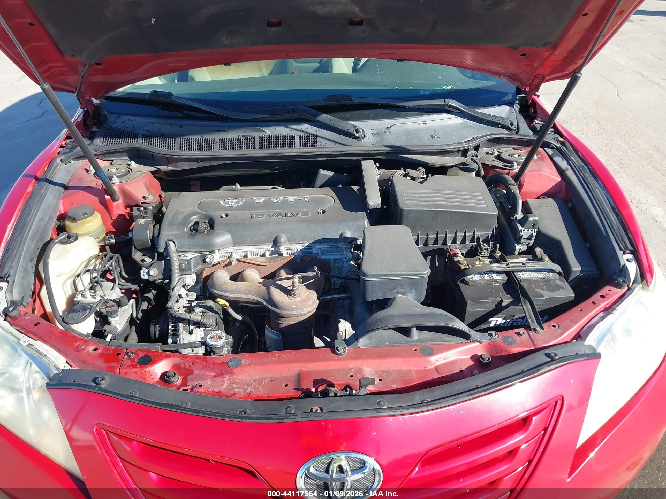 TOYOTA CAMRY image 10