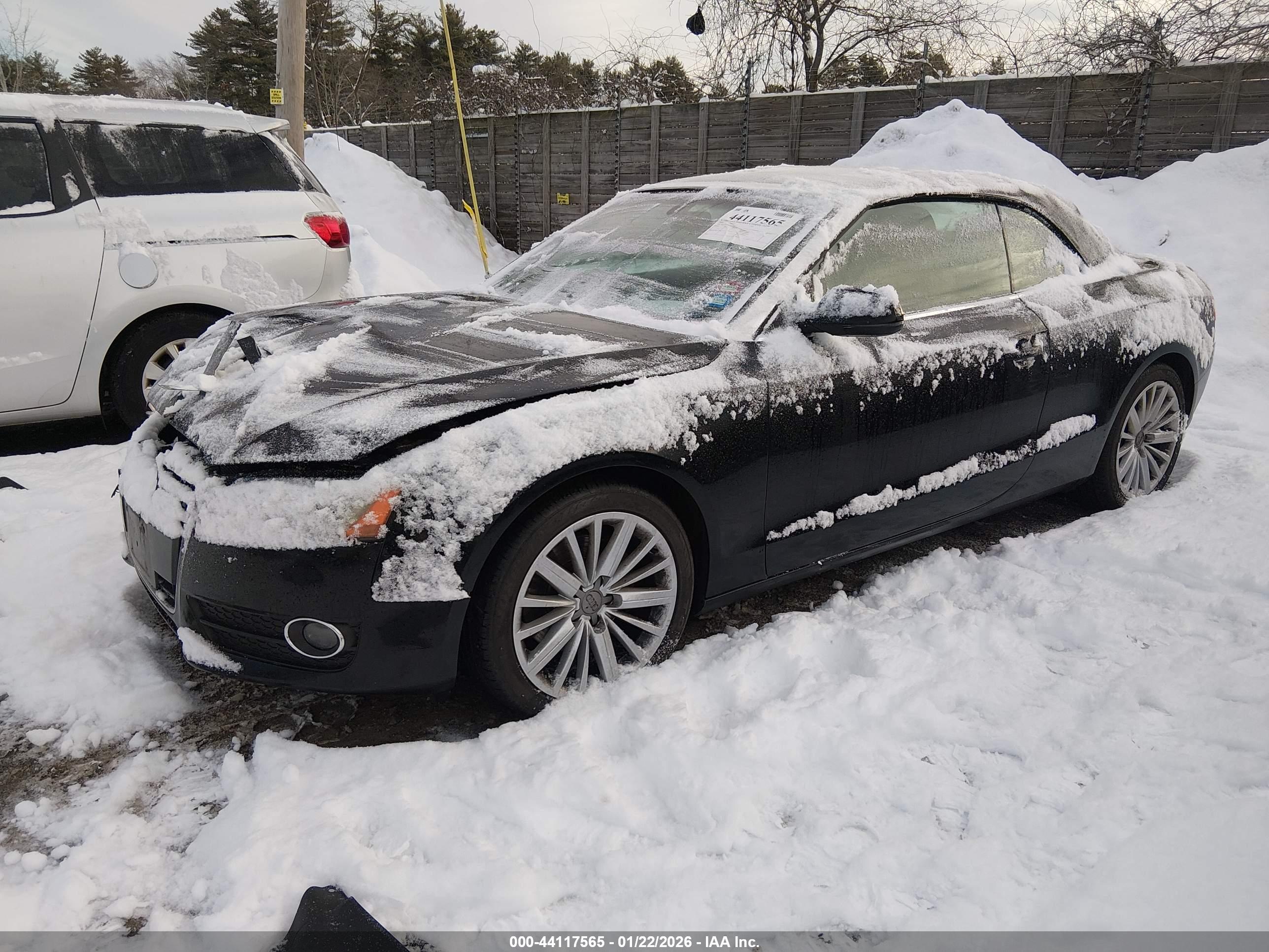 AUDI A5 image 2