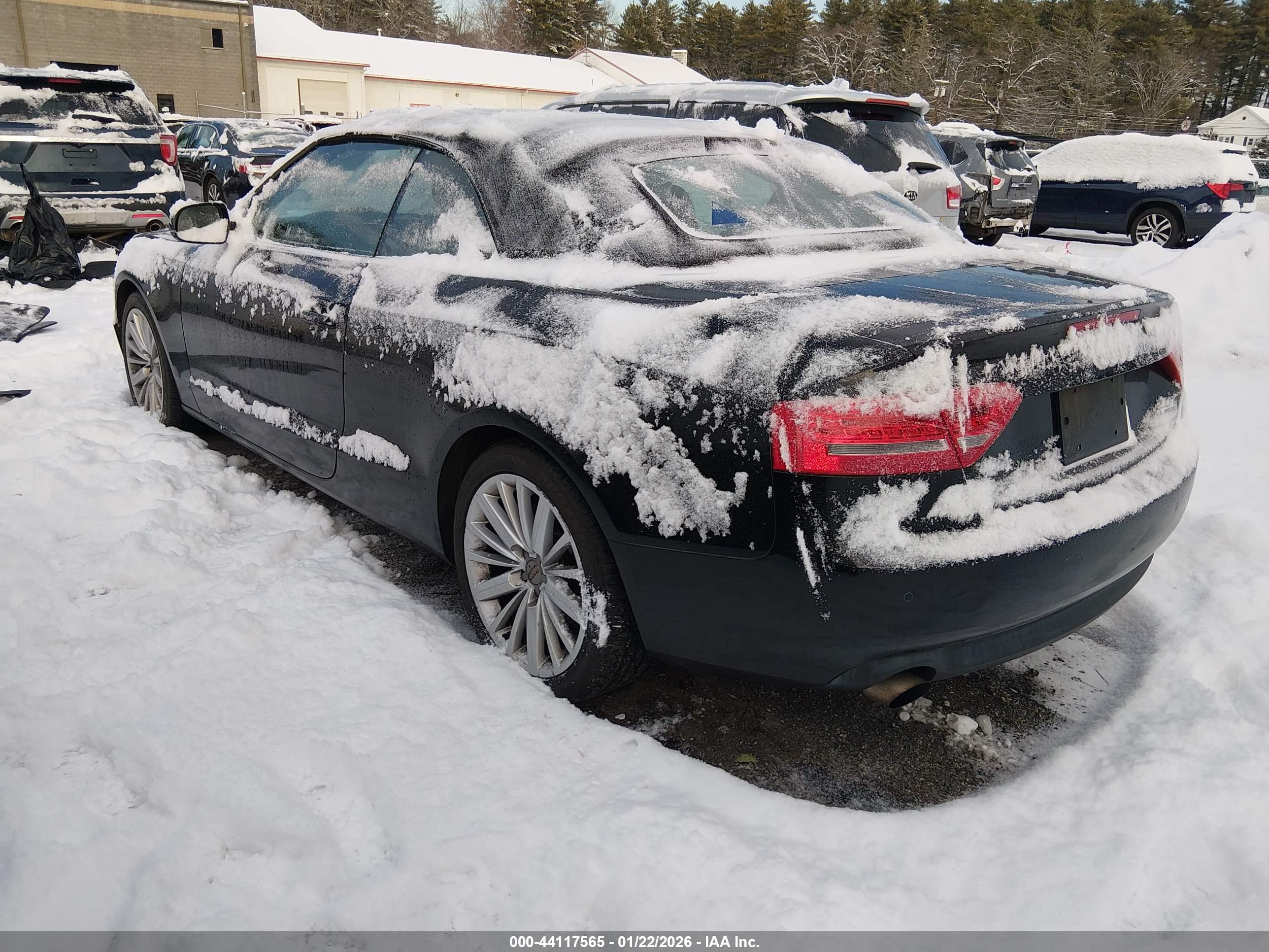 AUDI A5 image 3