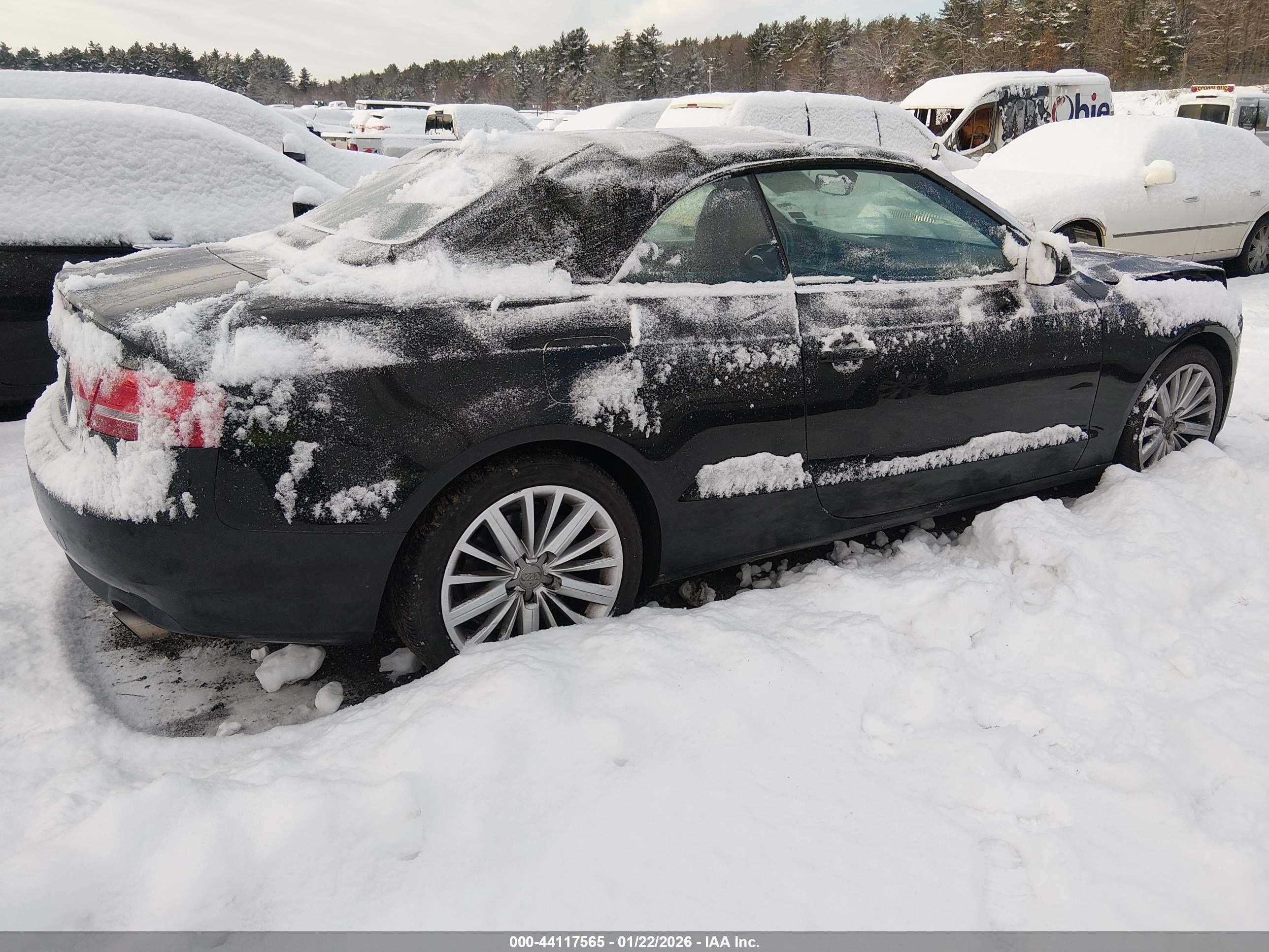 AUDI A5 image 4
