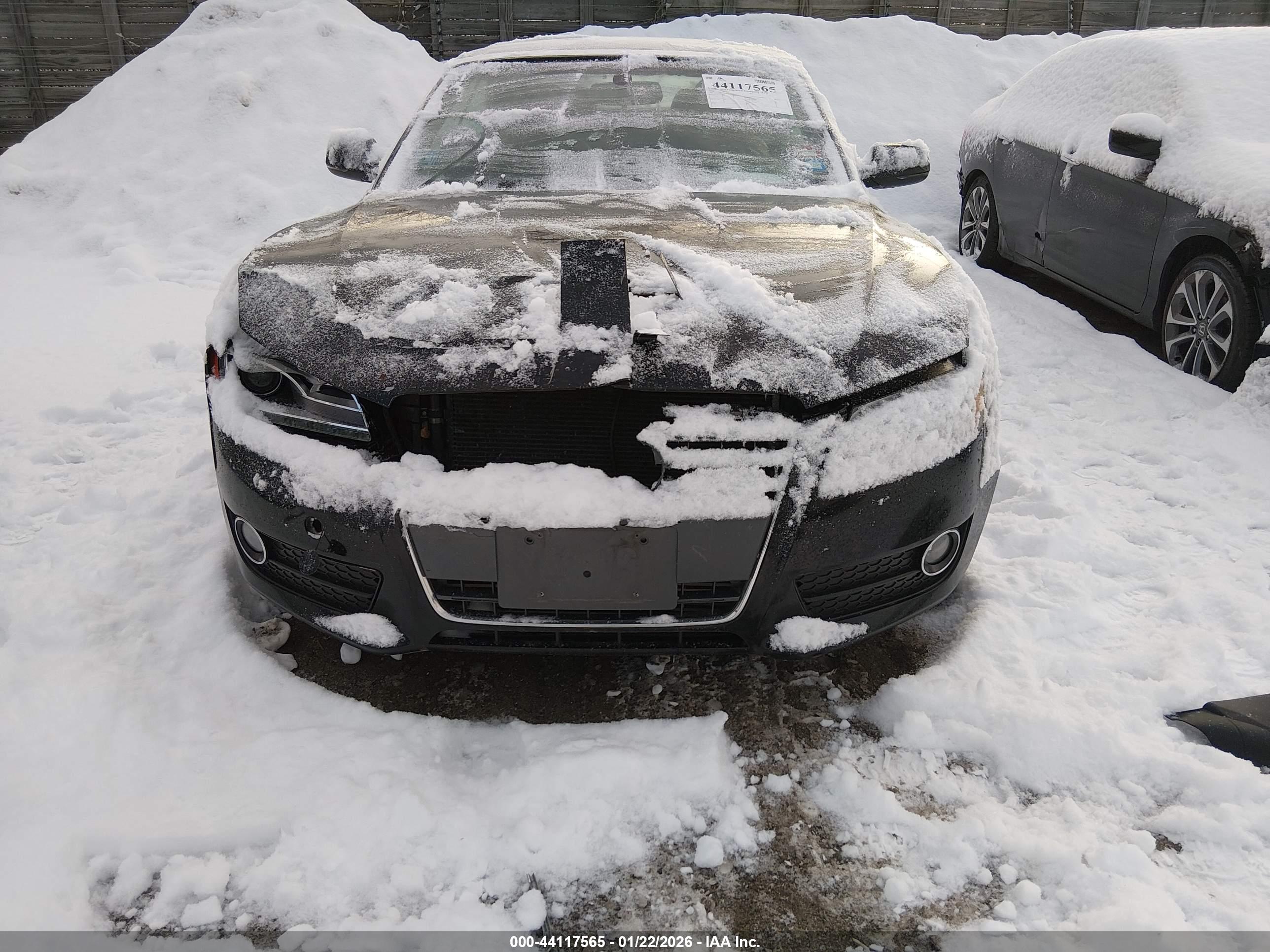 AUDI A5 image 6