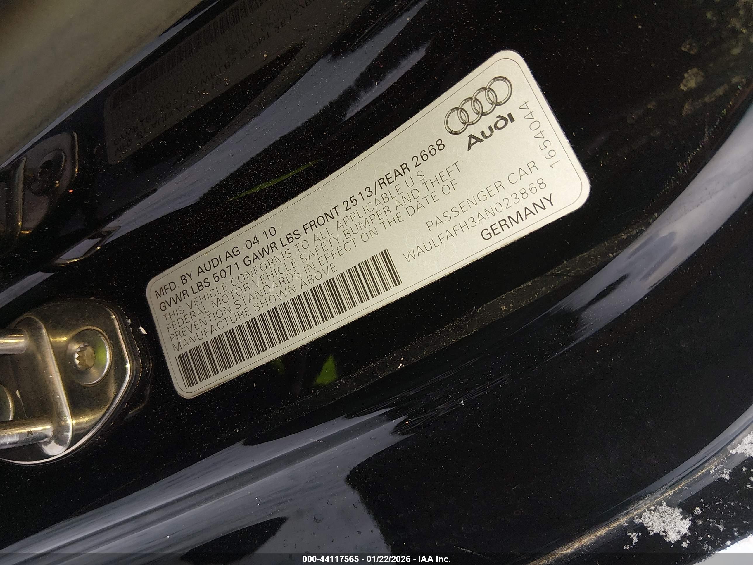 AUDI A5 image 9