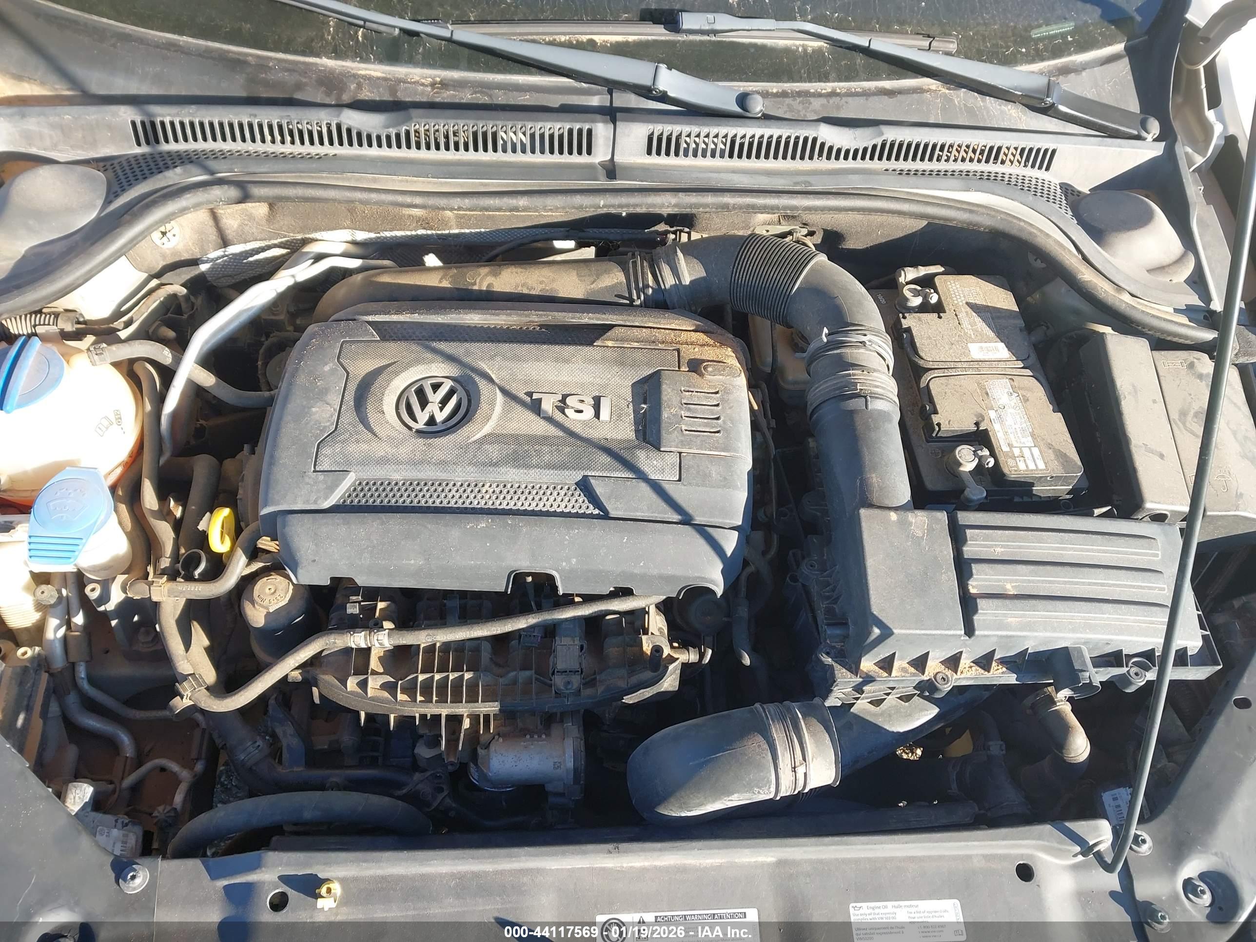 VOLKSWAGEN JETTA image 10