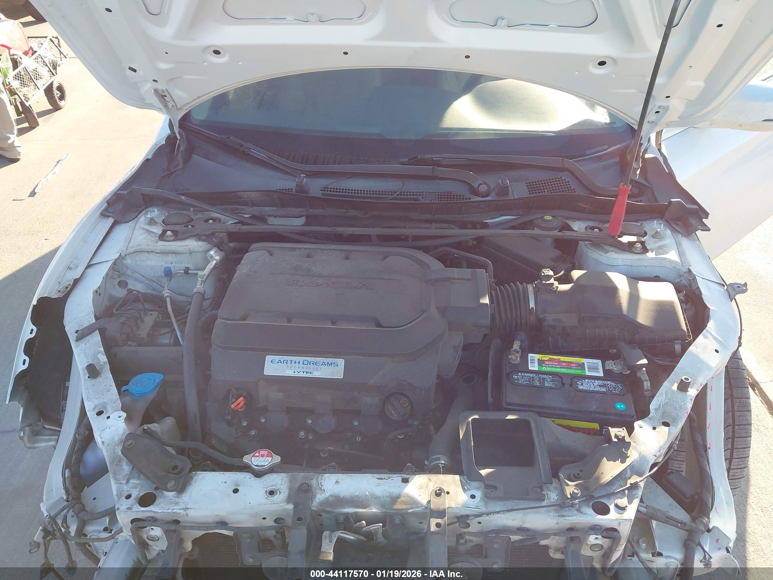 HONDA ACCORD image 10