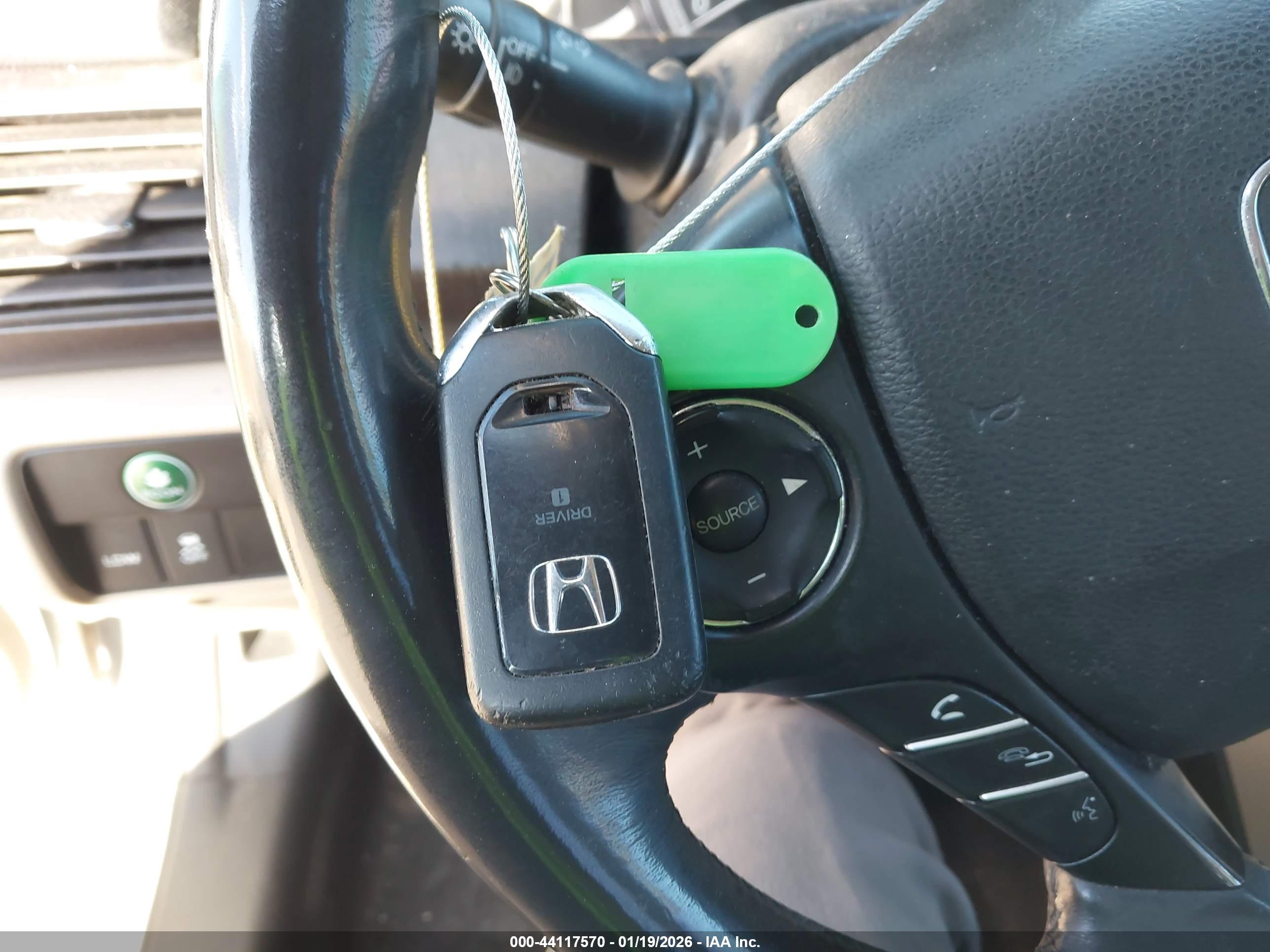 HONDA ACCORD image 11