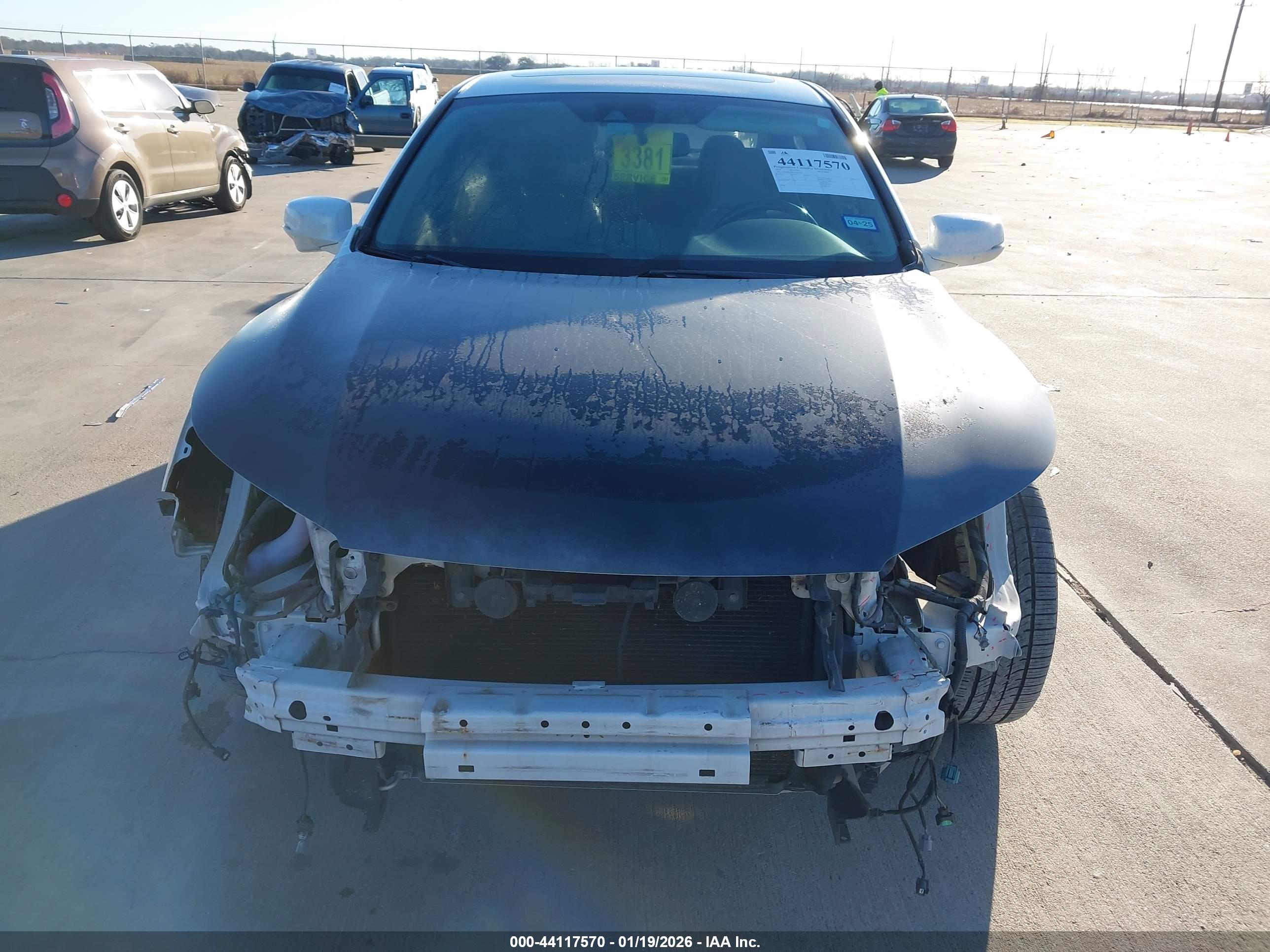 HONDA ACCORD image 6