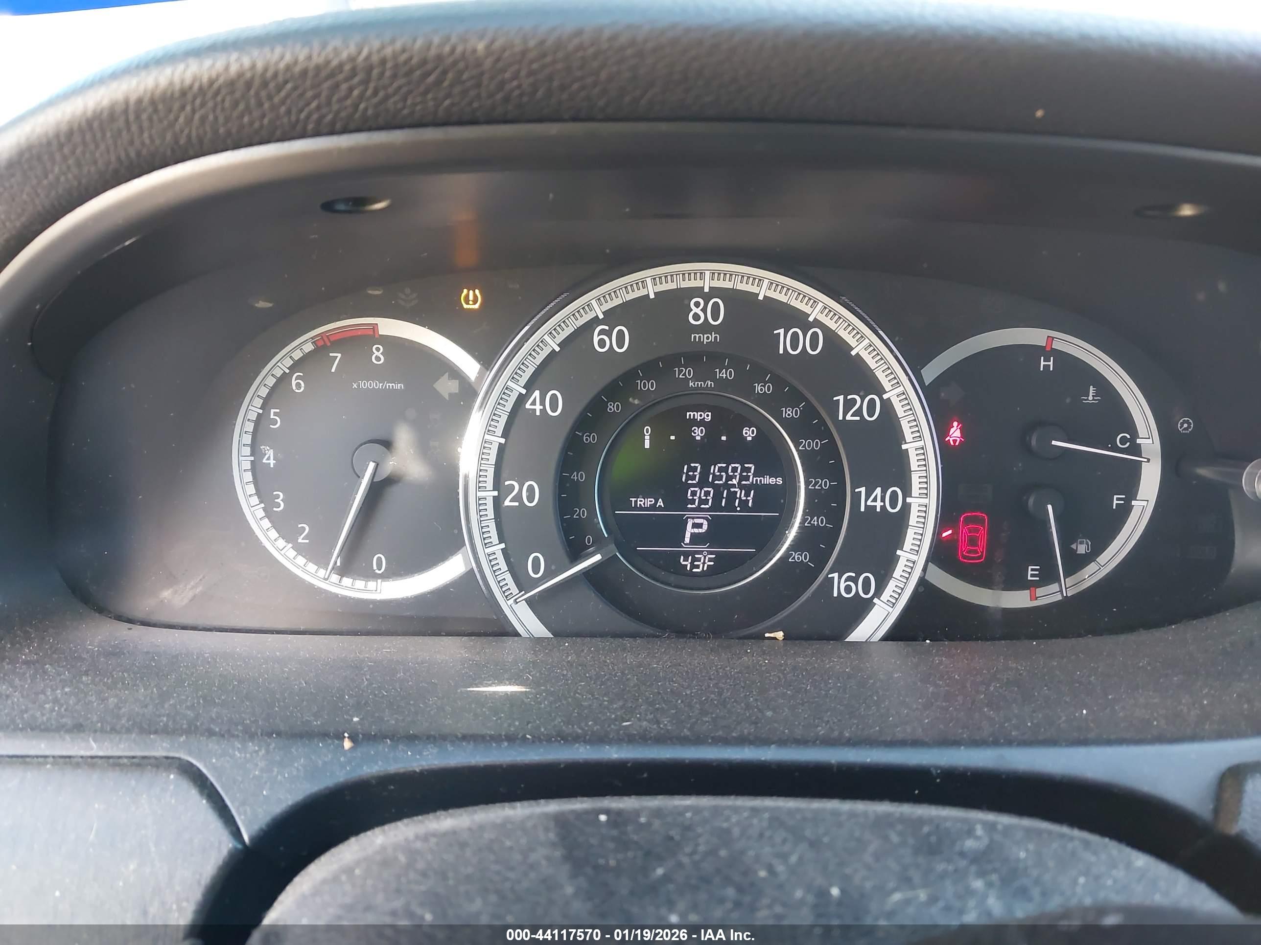 HONDA ACCORD image 7