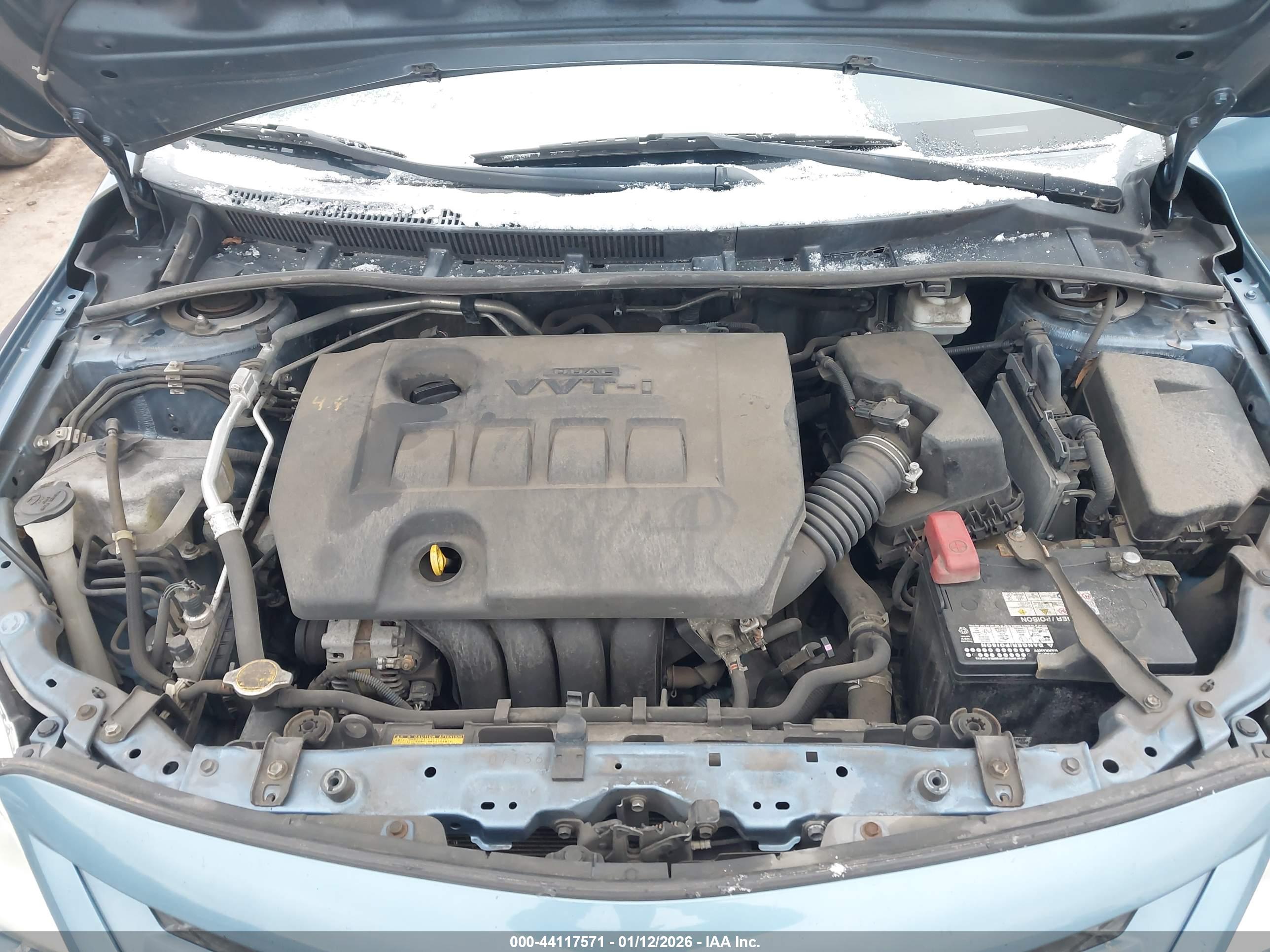 TOYOTA COROLLA image 10