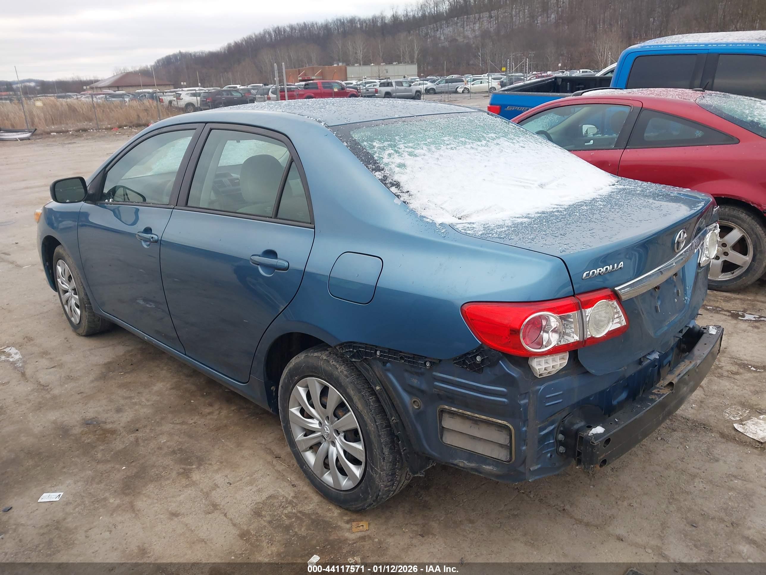 TOYOTA COROLLA image 3