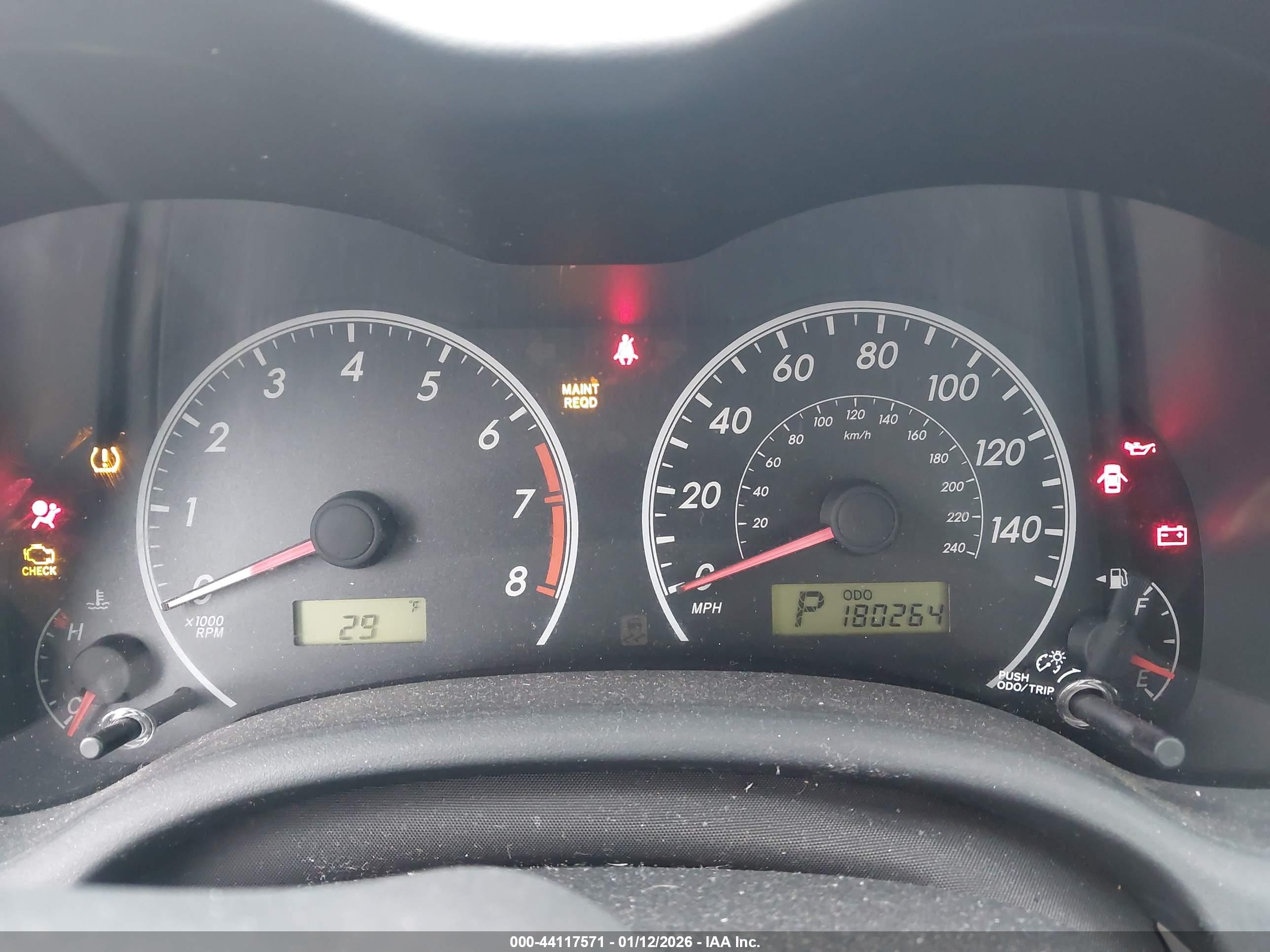 TOYOTA COROLLA image 7