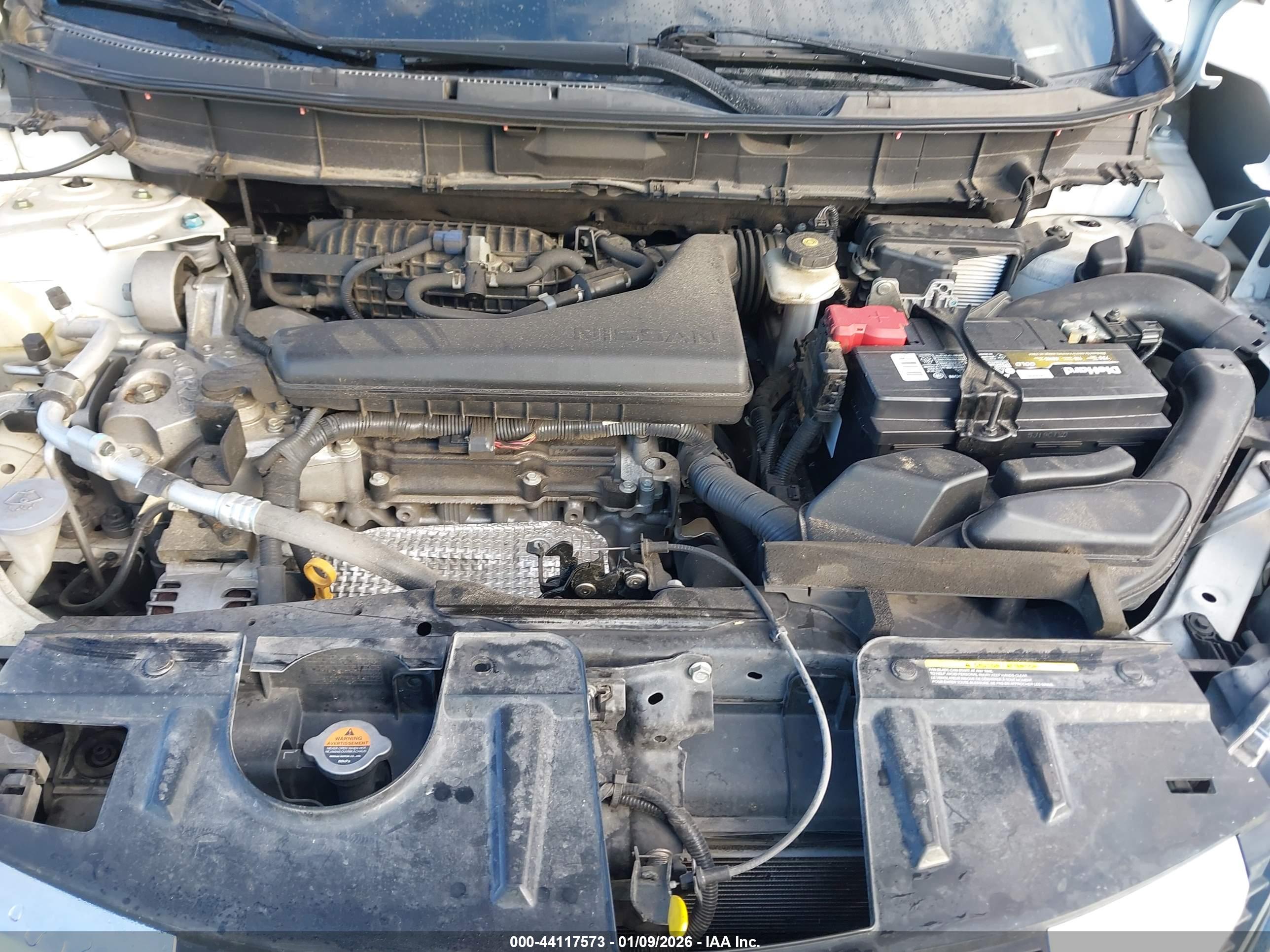NISSAN ROGUE image 10