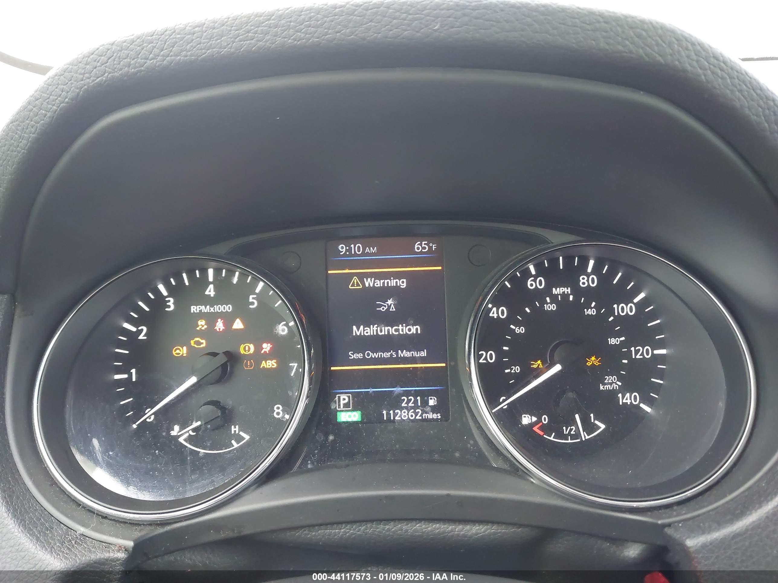NISSAN ROGUE image 7